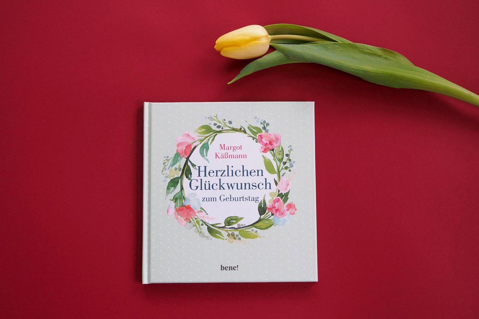 Beispielinhalt (Bild) Herzlichen Glückwunsch zum Geburtstag