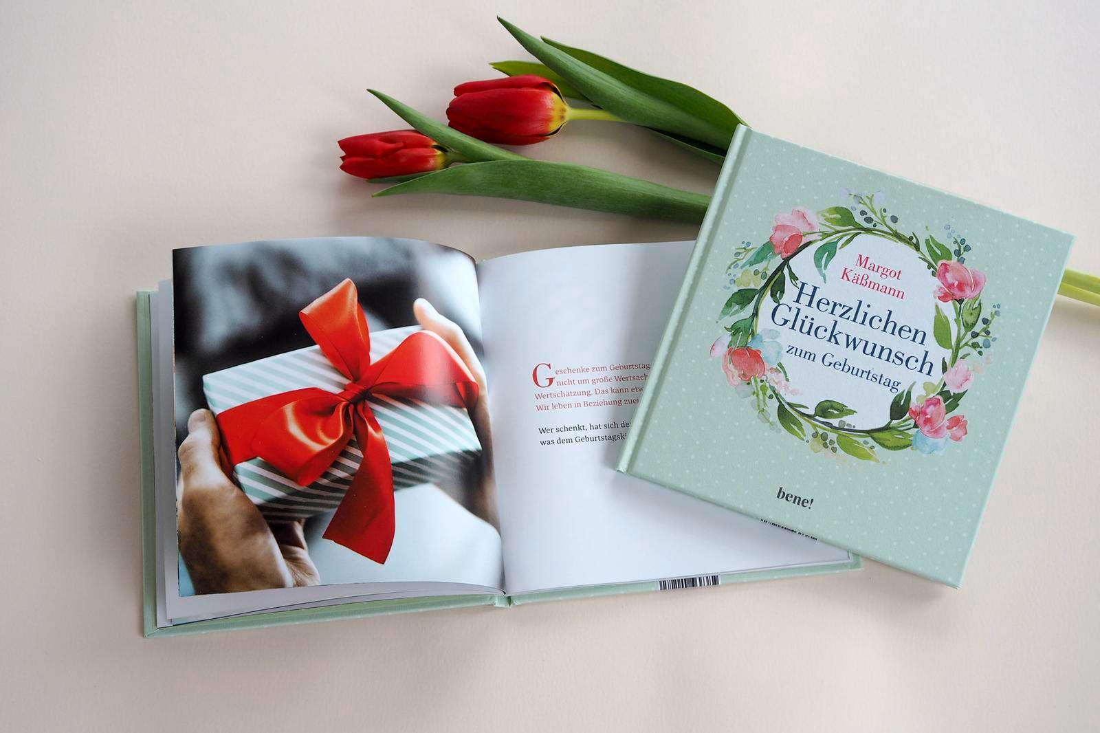 Beispielinhalt (Bild) Herzlichen Glückwunsch zum Geburtstag