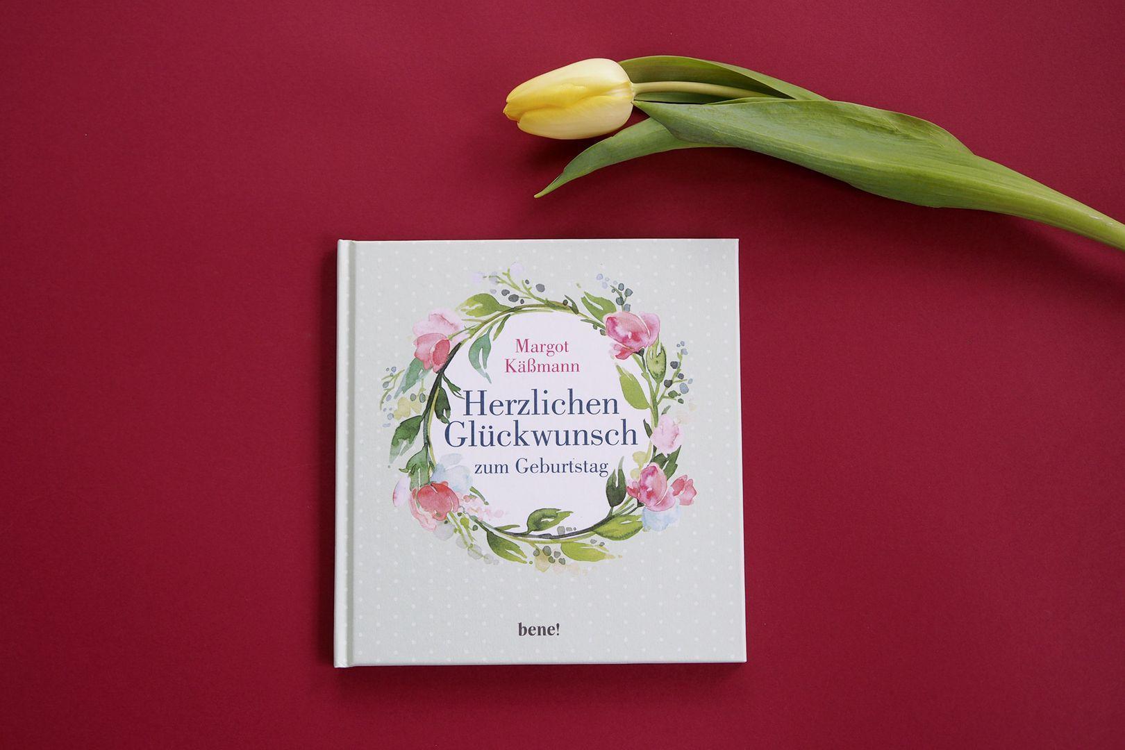 Beispielinhalt (Bild) Herzlichen Glückwunsch zum Geburtstag