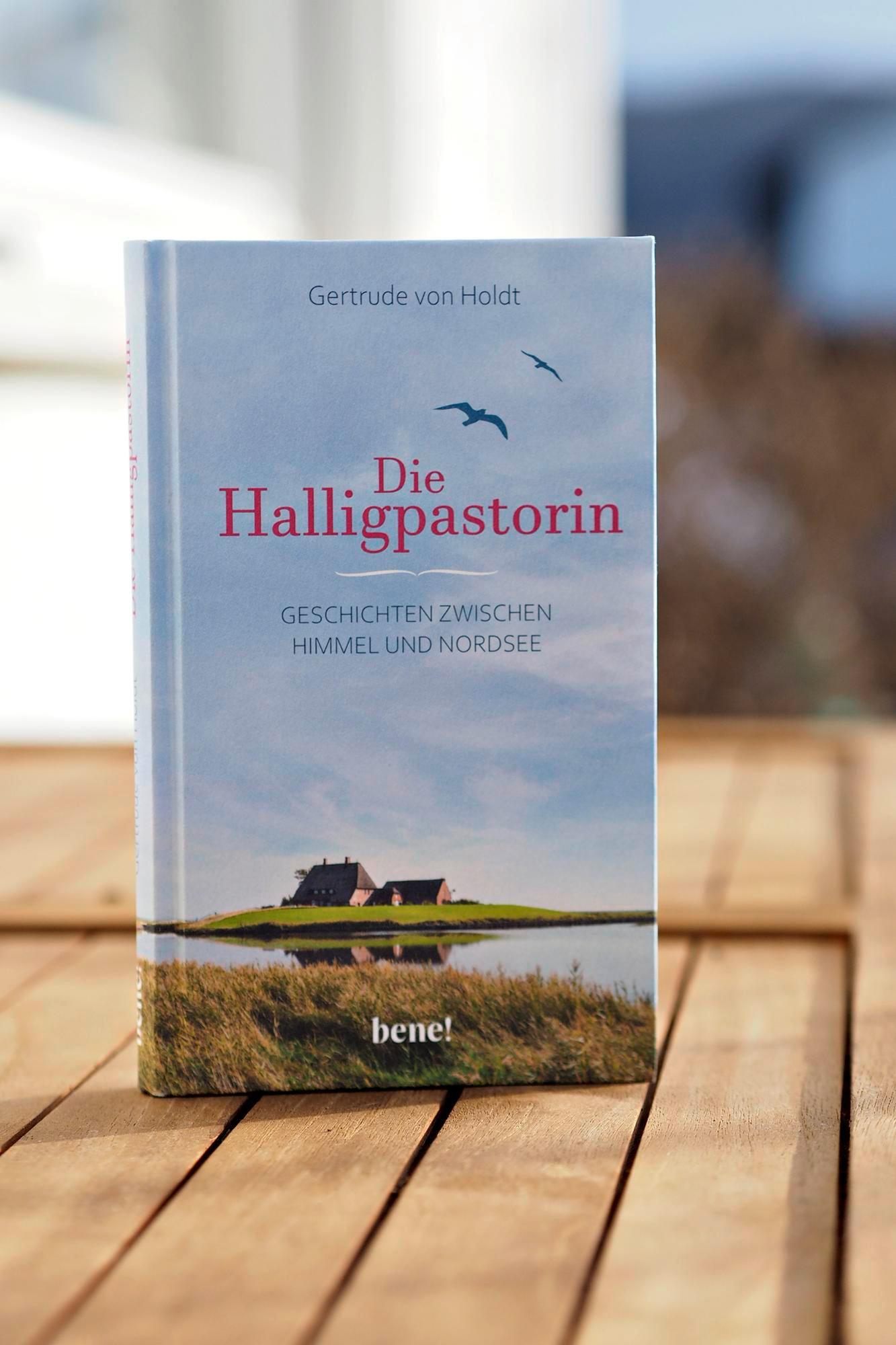 Beispielinhalt (Bild) Die Halligpastorin