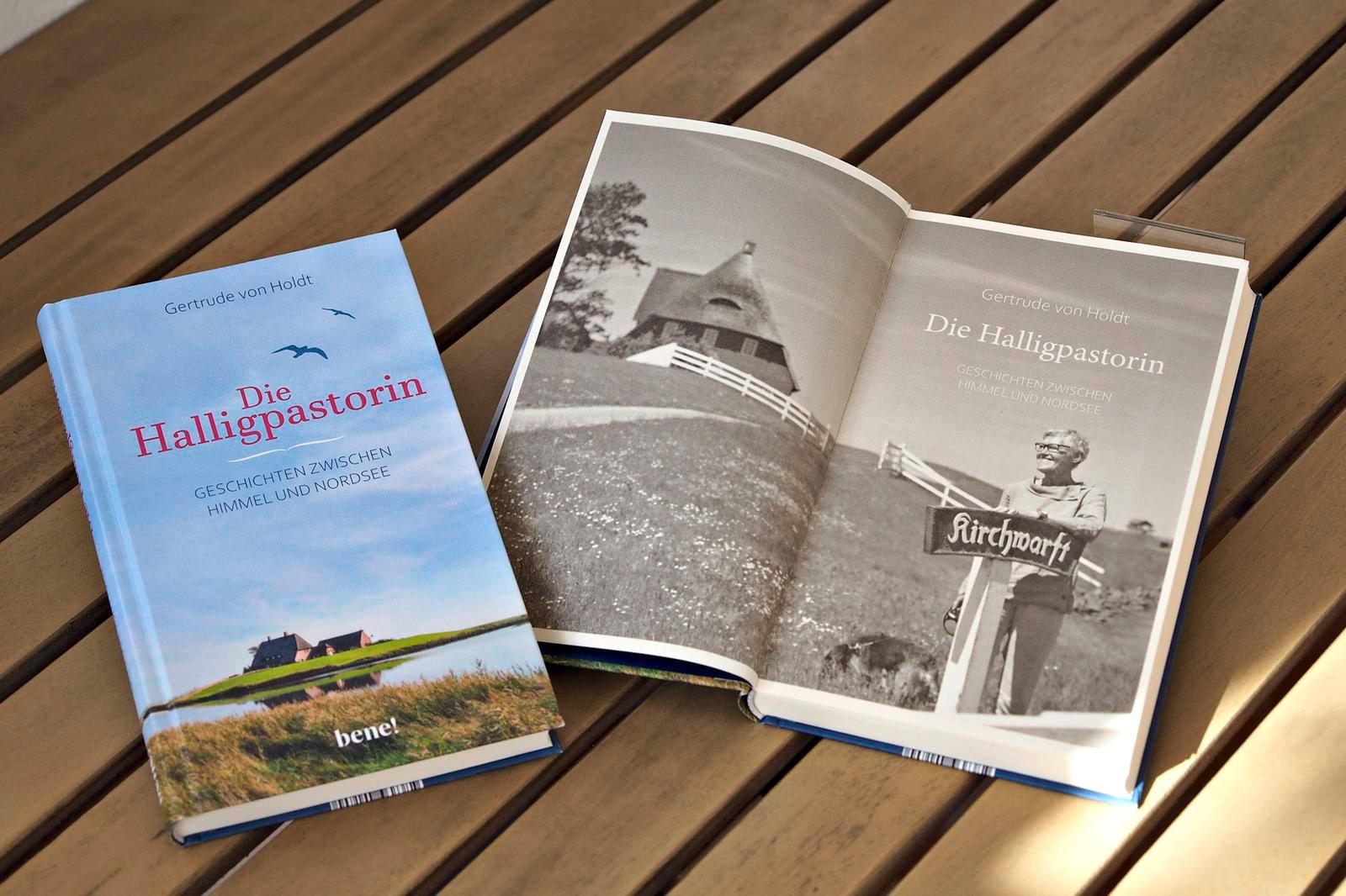 Beispielinhalt (Bild) Die Halligpastorin
