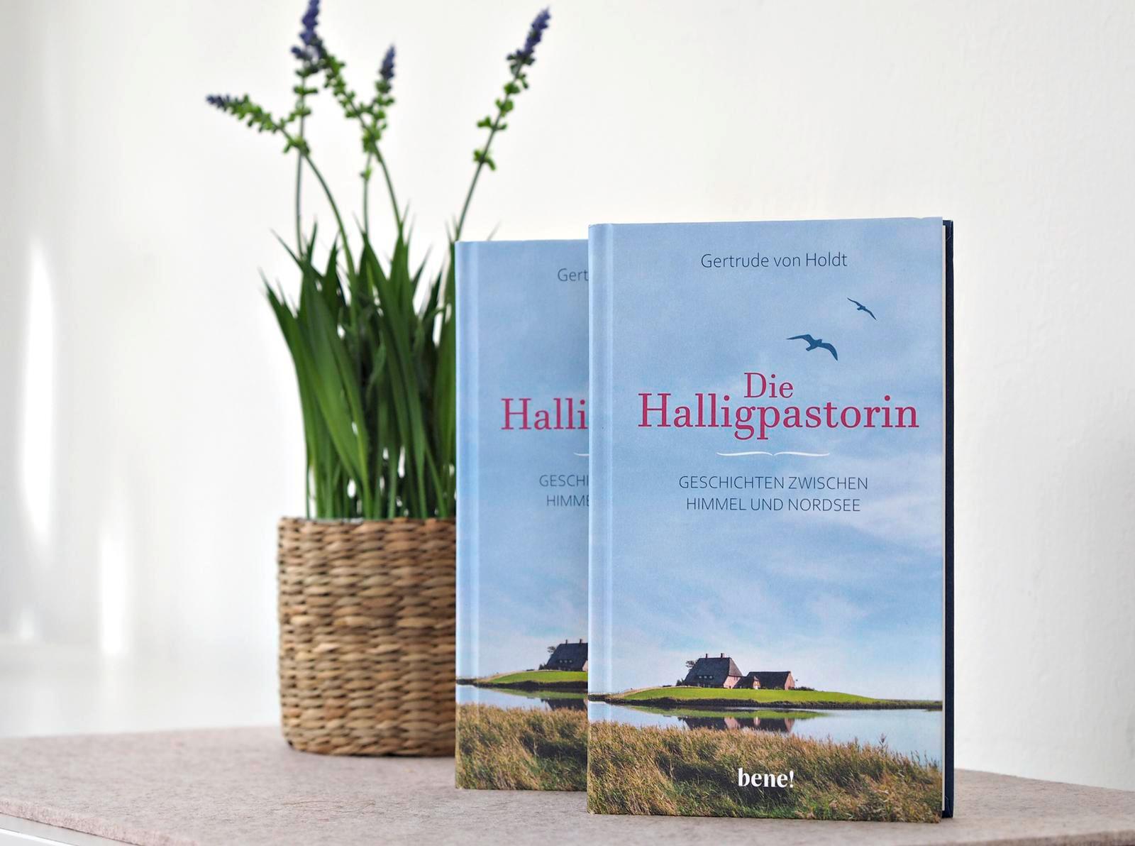 Beispielinhalt (Bild) Die Halligpastorin
