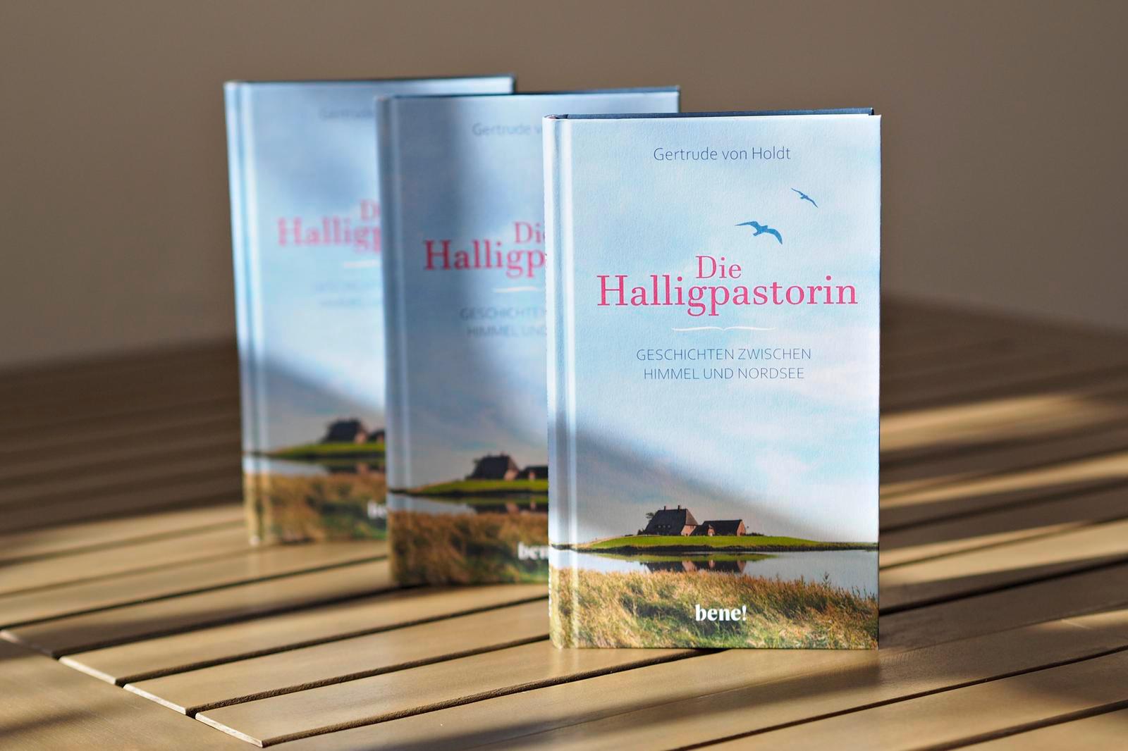 Beispielinhalt (Bild) Die Halligpastorin