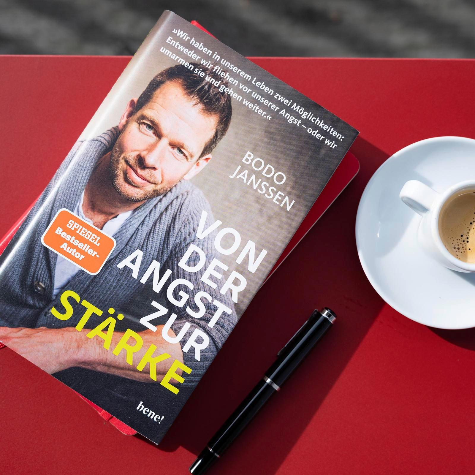 Beispielinhalt (Bild) Von der Angst zur Stärke