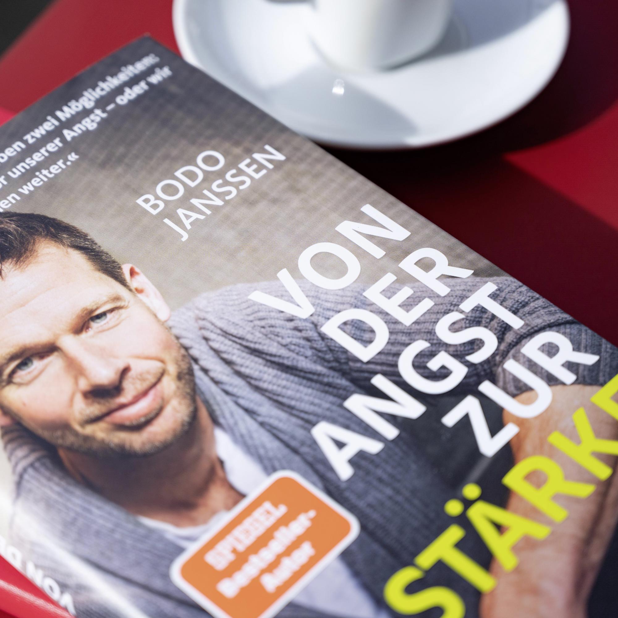 Beispielinhalt (Bild) Von der Angst zur Stärke