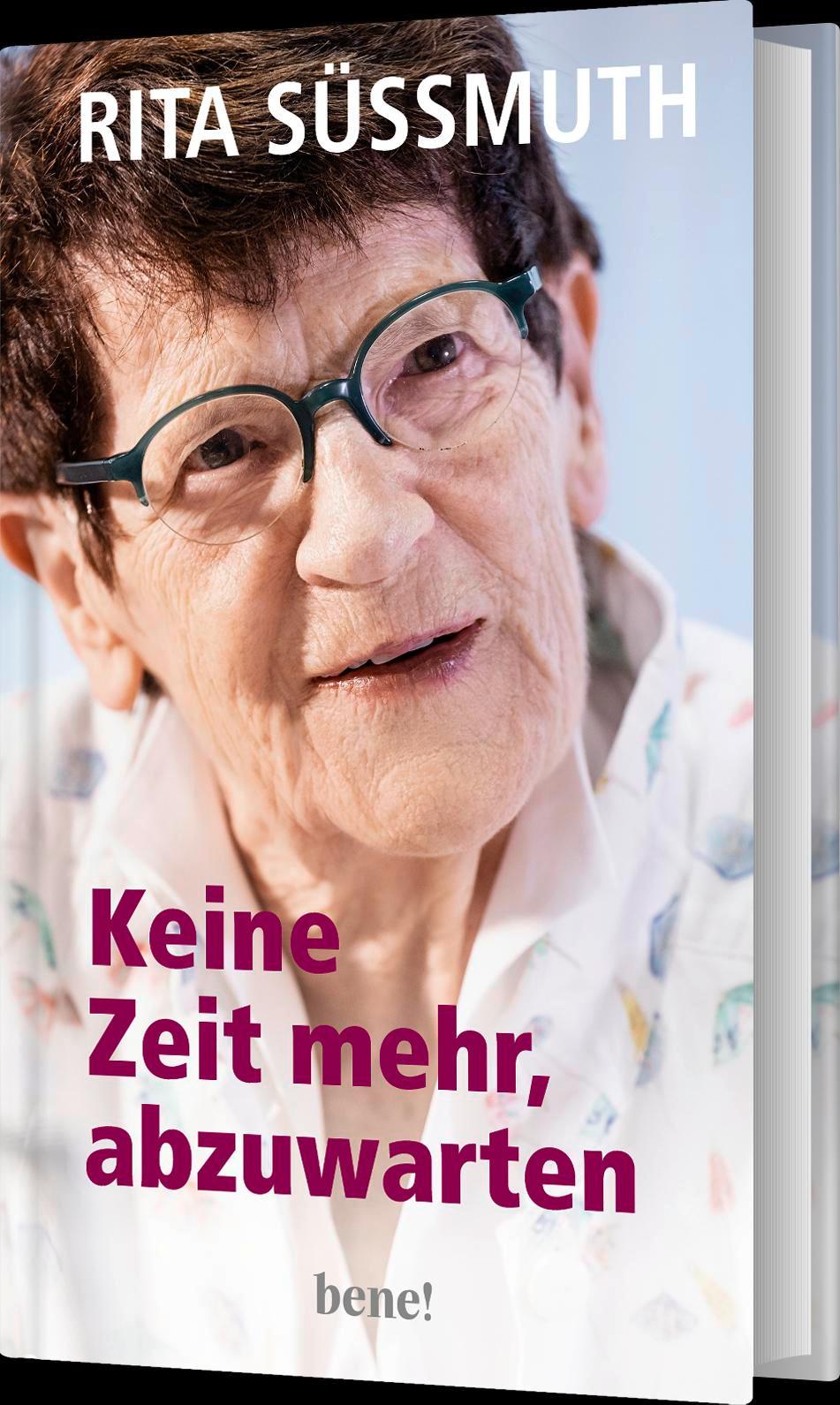 Beispielinhalt (Bild) Keine Zeit mehr, abzuwarten