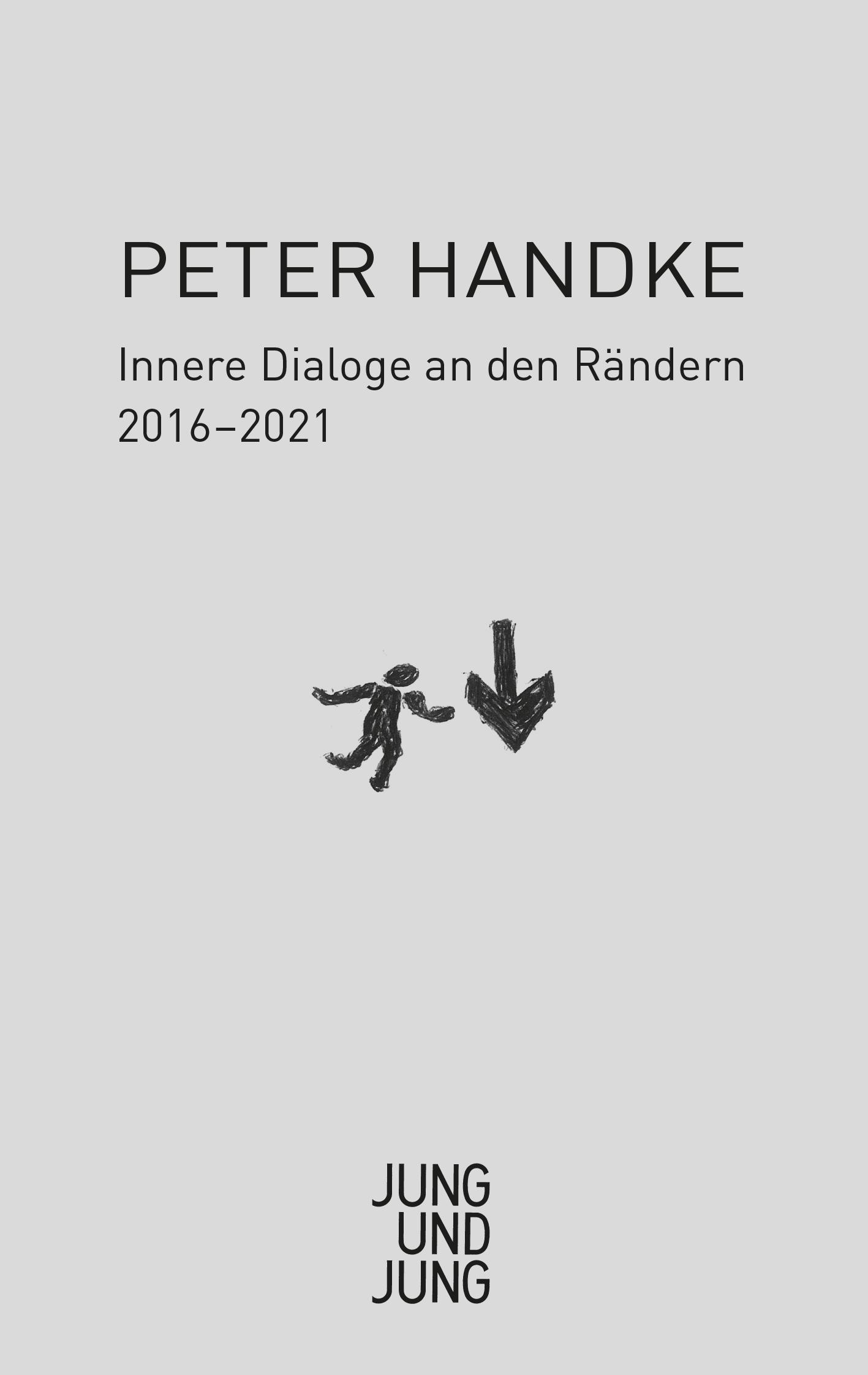 Vorderes Coverbild Innerer Dialog an den Rändern