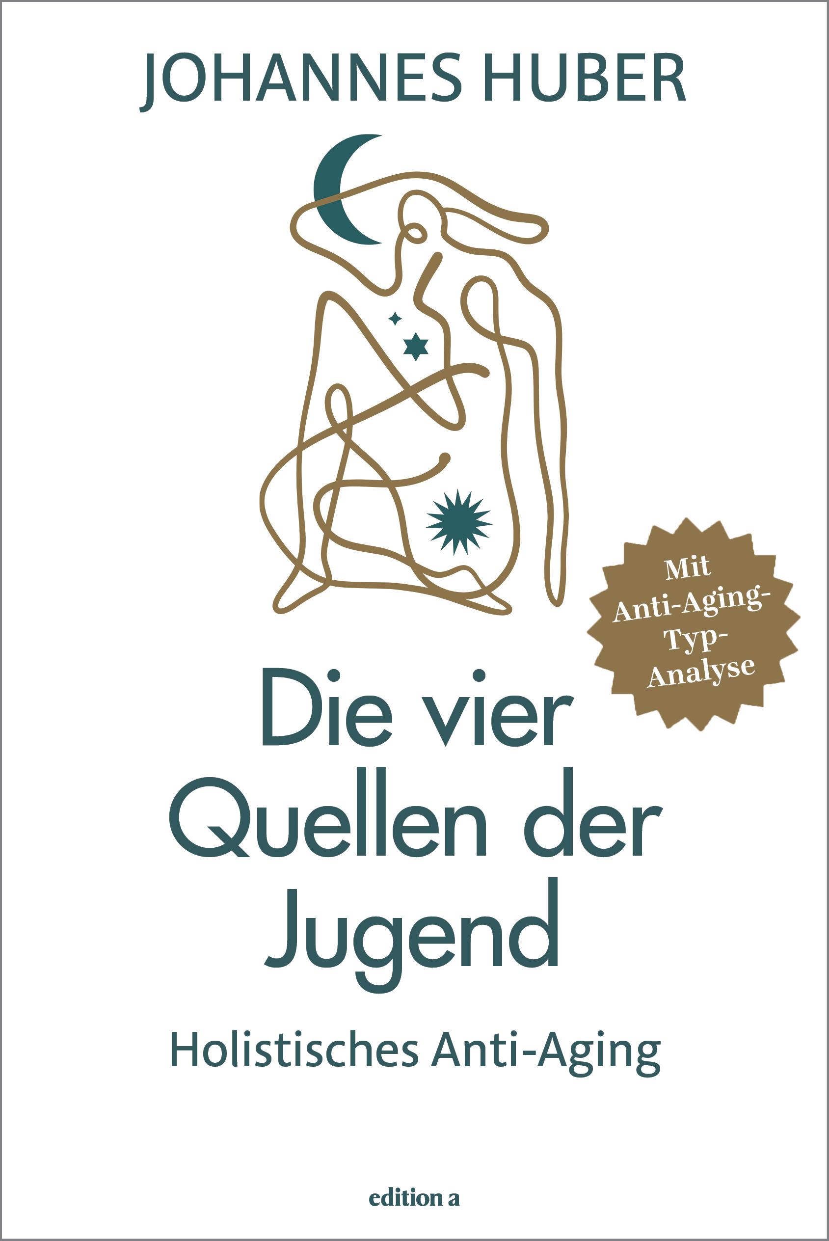 Vorderes Coverbild Die vier Quellen der Jugend