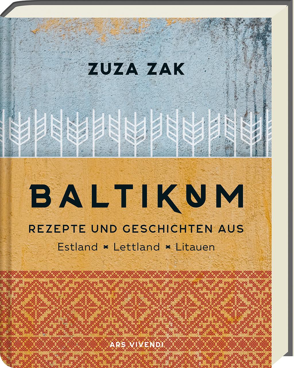 Vorderes Coverbild Baltikum