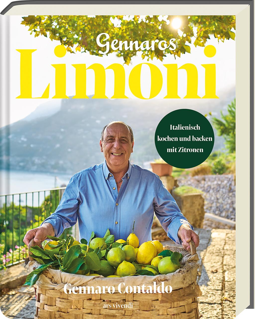 Vorderes Coverbild Gennaros Limoni - Spiegel Bestseller