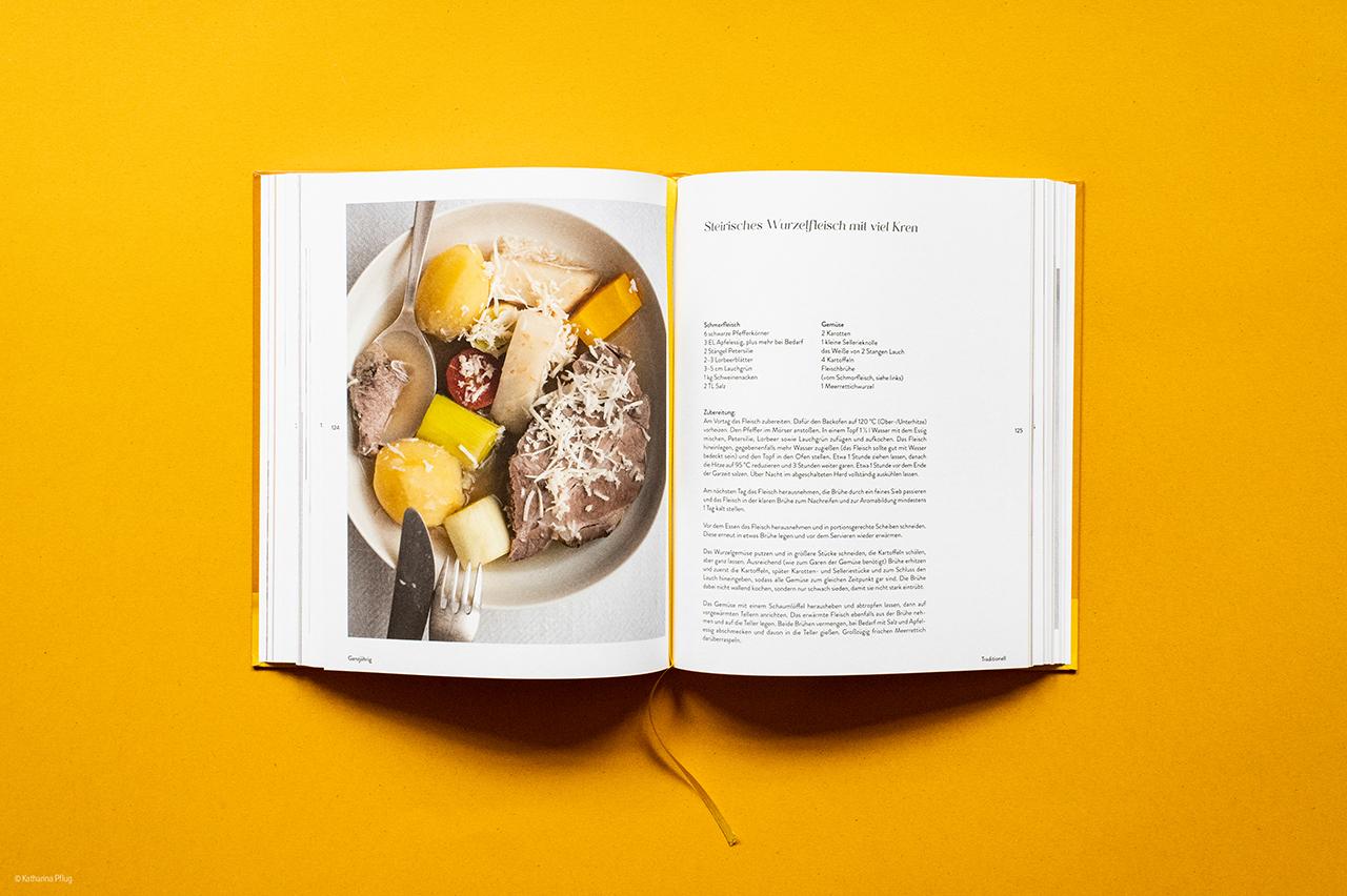 Beispielinhalt (Bild) Der Genussforscher - Silbermedaille beim GAD 2022