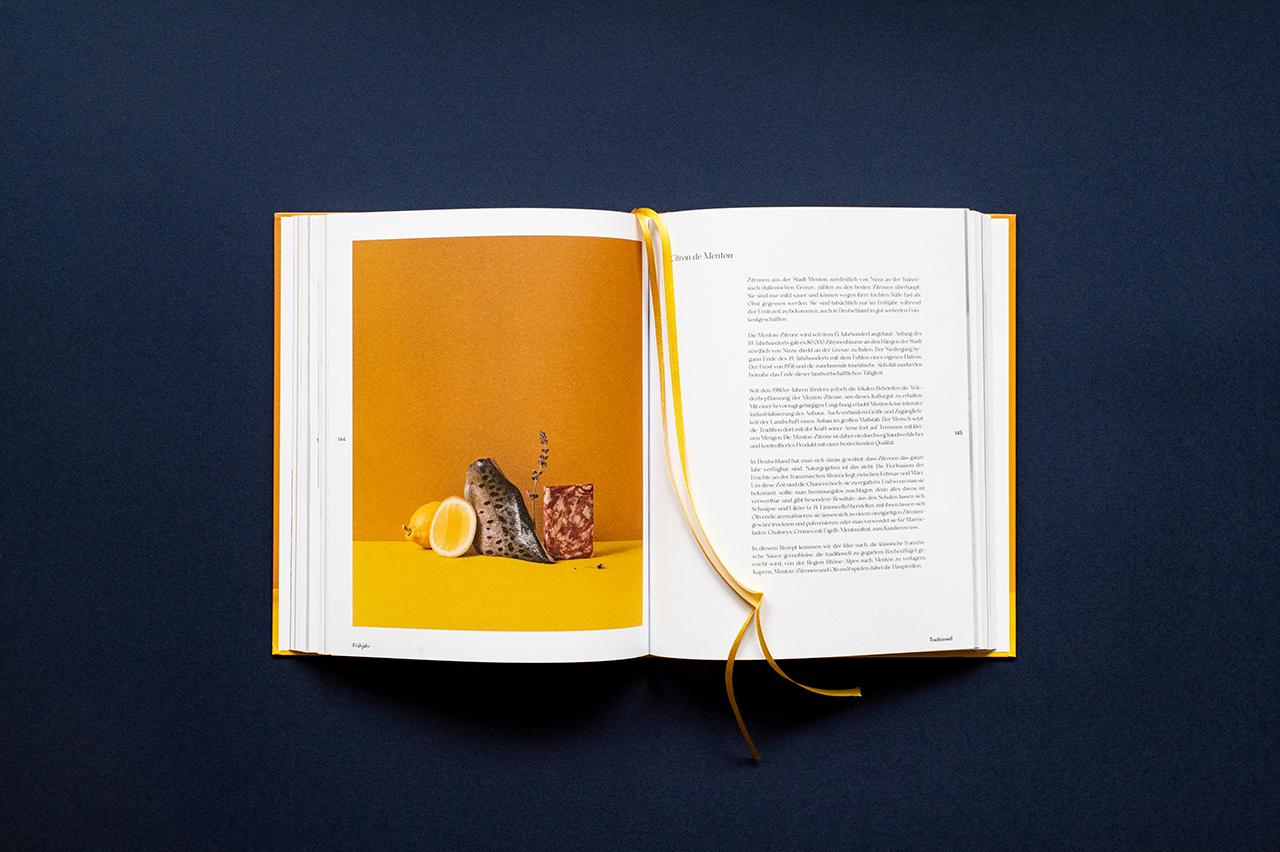 Beispielinhalt (Bild) Der Genussforscher - Silbermedaille beim GAD 2022