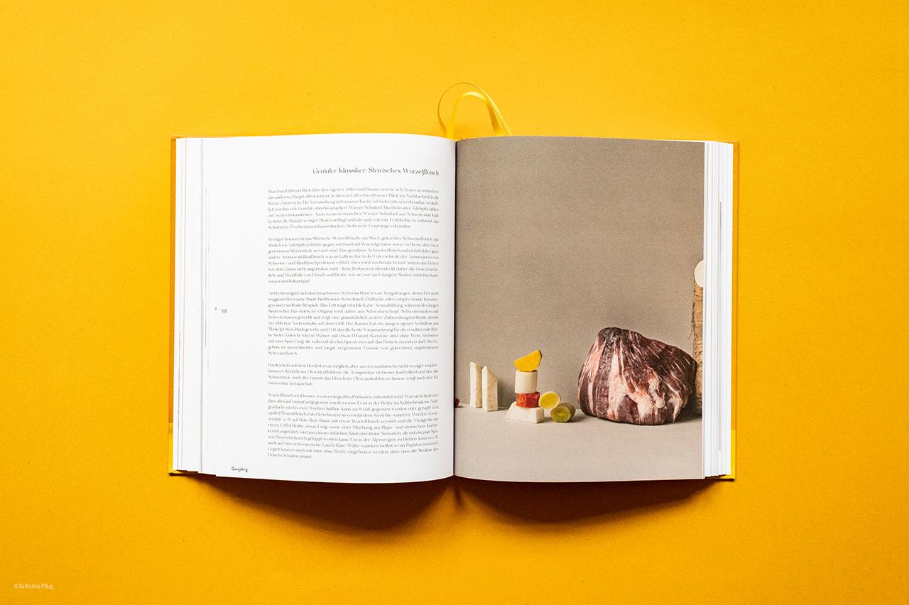 Beispielinhalt (Bild) Der Genussforscher - Silbermedaille beim GAD 2022