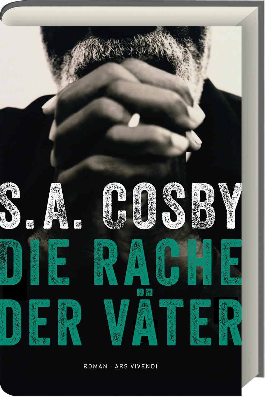 Vorderes Coverbild Die Rache der Väter