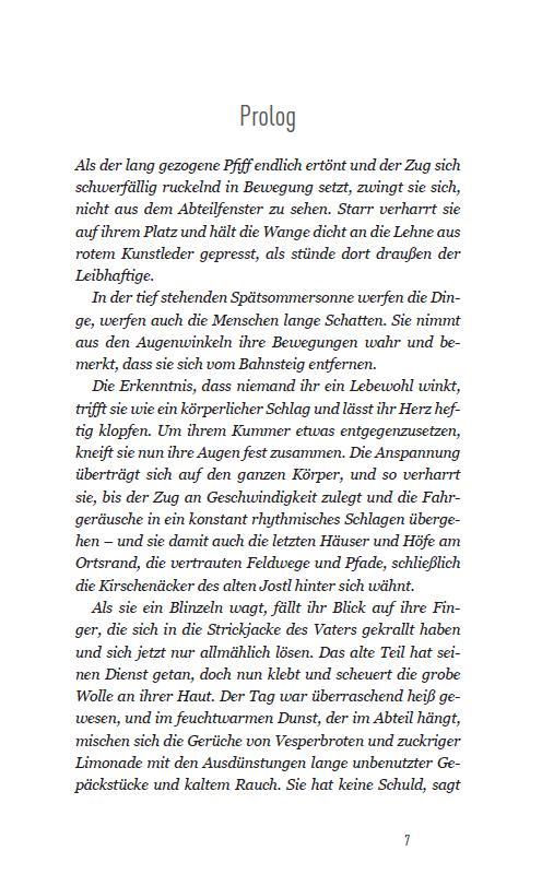 Beispielinhalt (Bild) Linde und die Wolken über Wendelstein