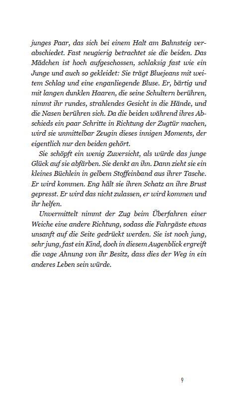 Beispielinhalt (Bild) Linde und die Wolken über Wendelstein