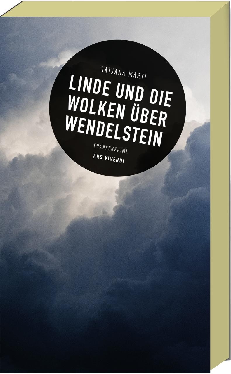 Vorderes Coverbild Linde und die Wolken über Wendelstein