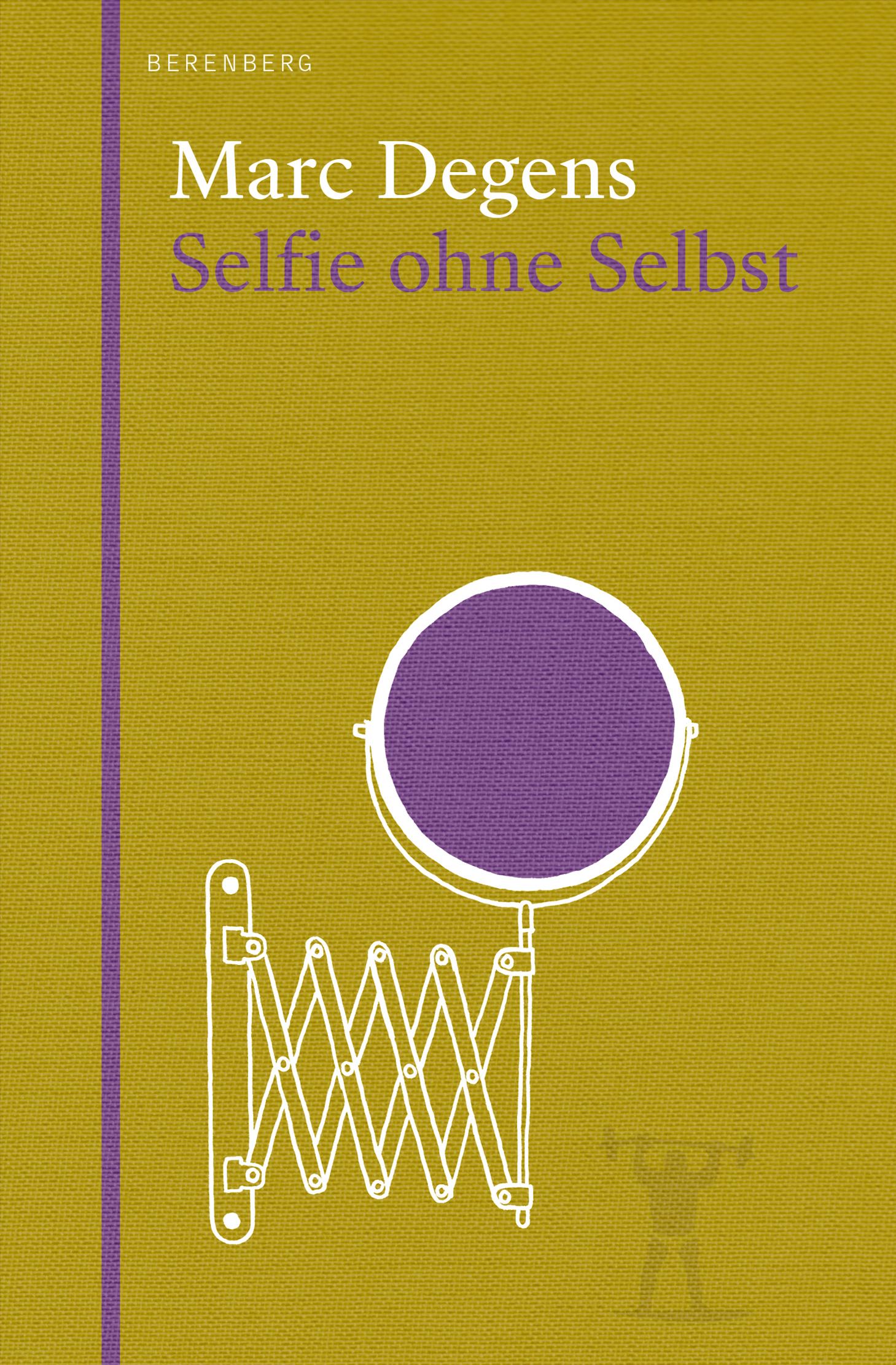 Vorderes Coverbild Selfie ohne Selbst