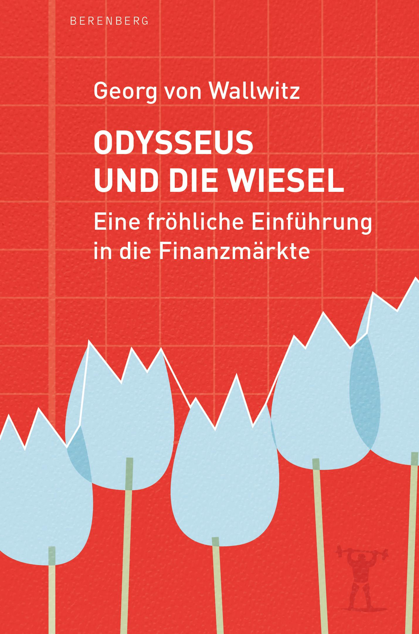 Vorderes Coverbild Odysseus und die Wiesel