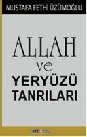 Vorderes Coverbild Allah ve Yeryüzü Tanrilari
