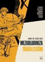 Vorderes Coverbild Mezarlariniza Tükürecegim