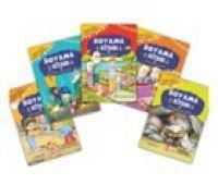 Vorderes Coverbild Renklerle Güzel Dinim Boyama Kitabi Set 5 Kitap