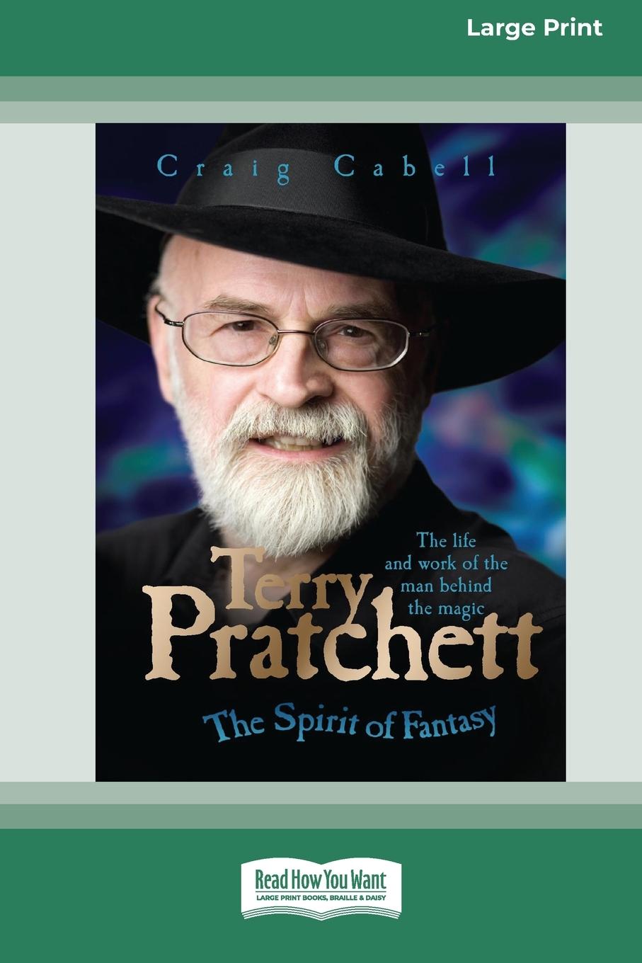 Vorderes Coverbild Terry Pratchett