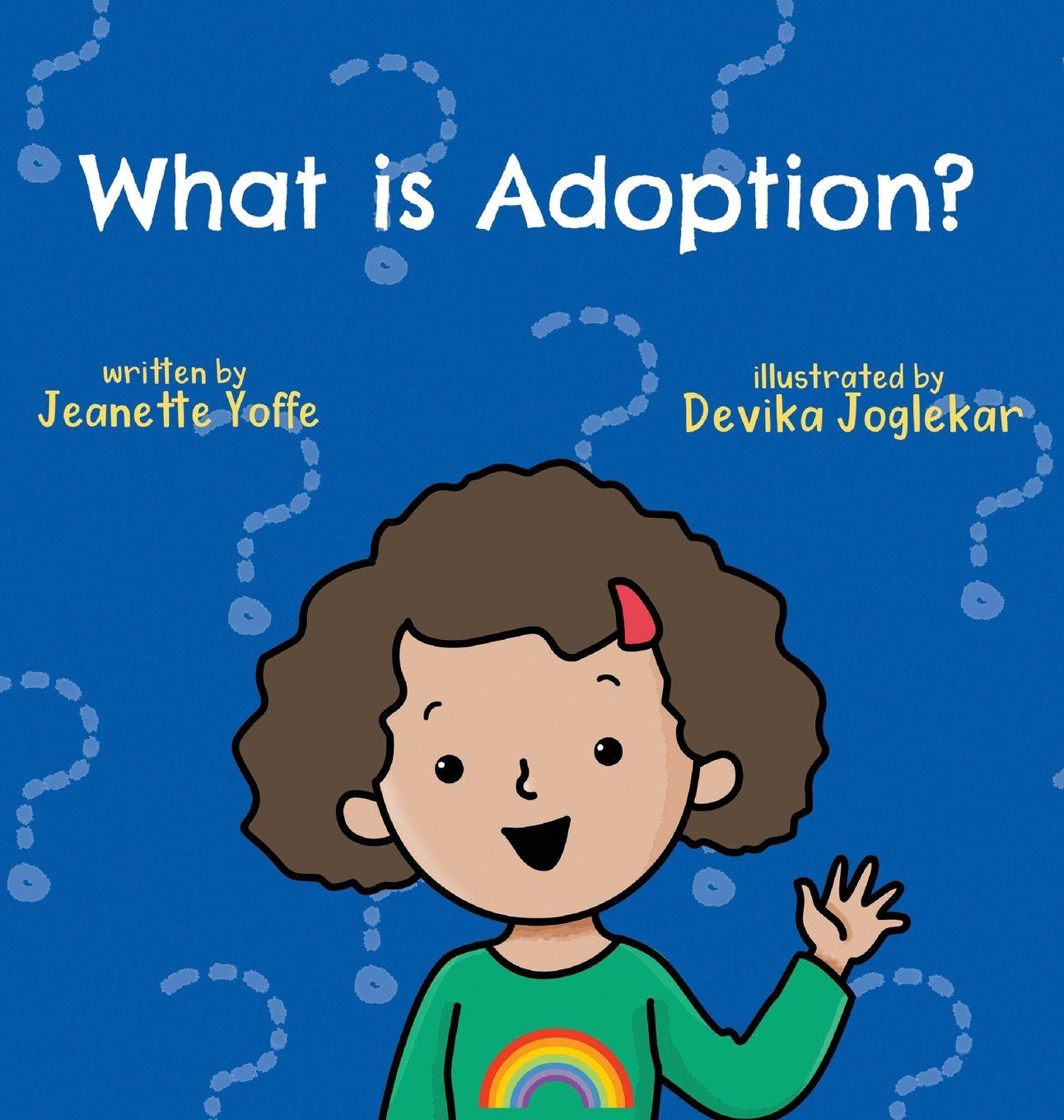 Vorderes Coverbild What is Adoption? For Kids!