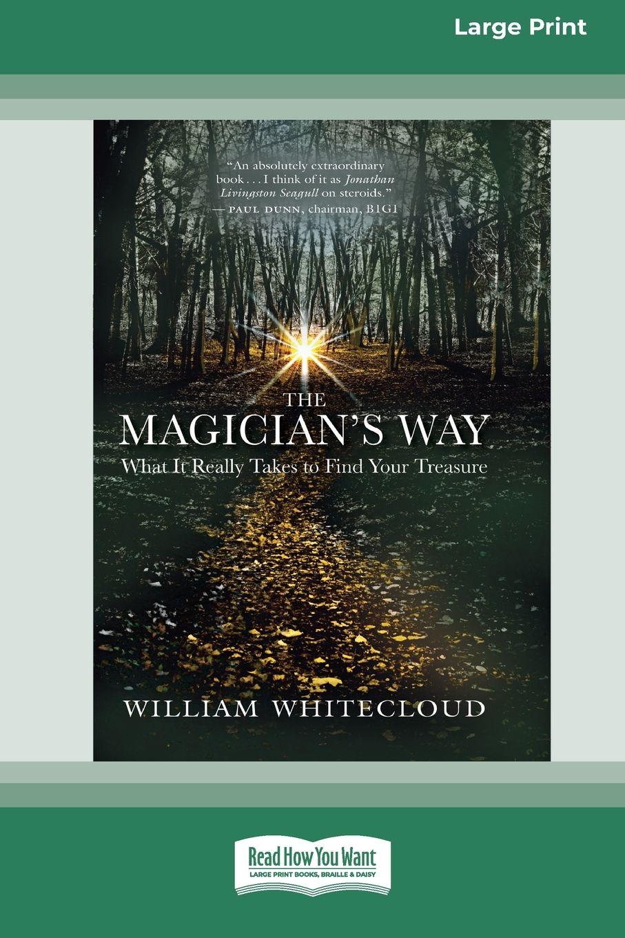 Vorderes Coverbild The Magician's Way