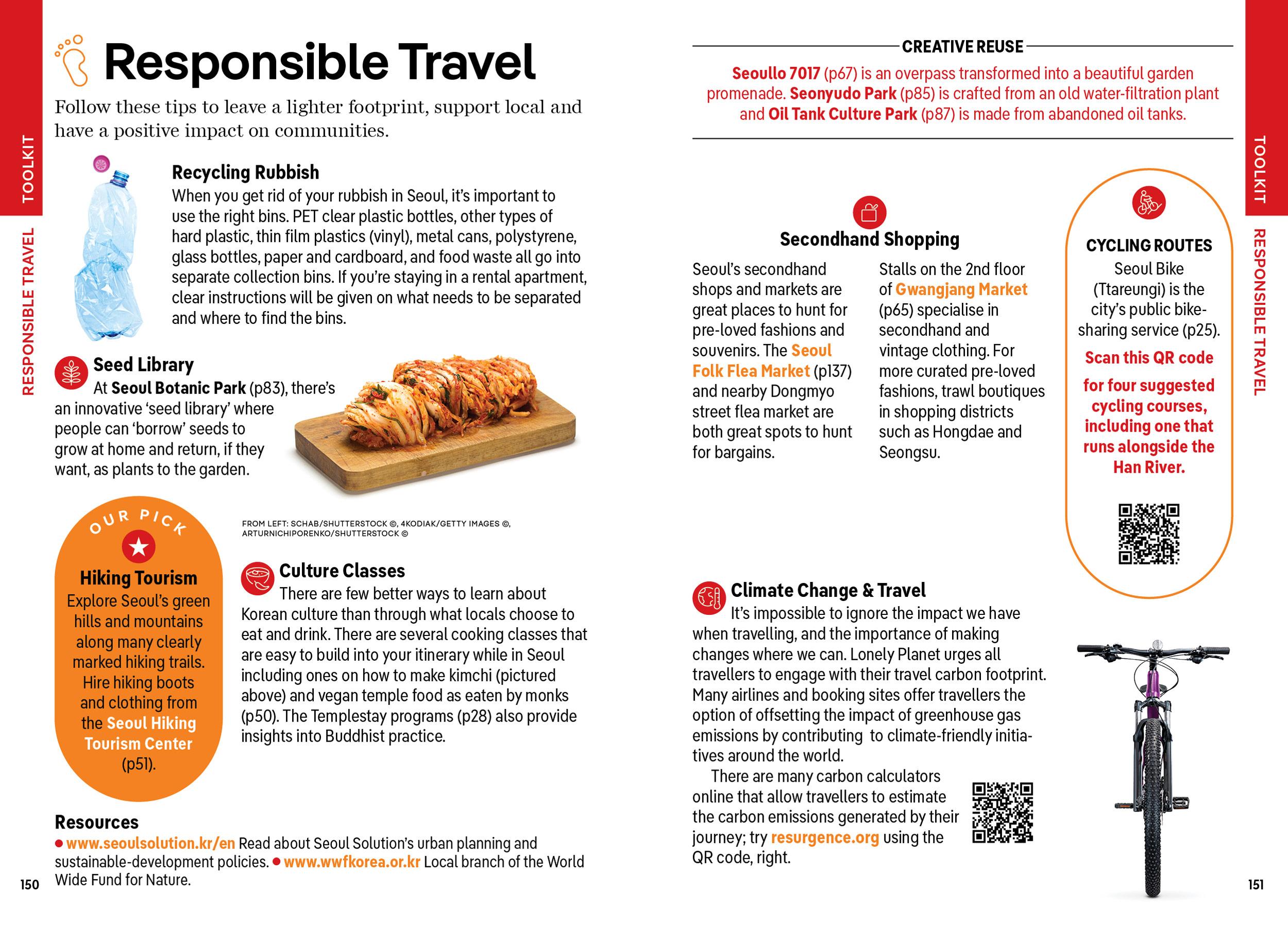 Beispielinhalt (Bild) Pocket Seoul