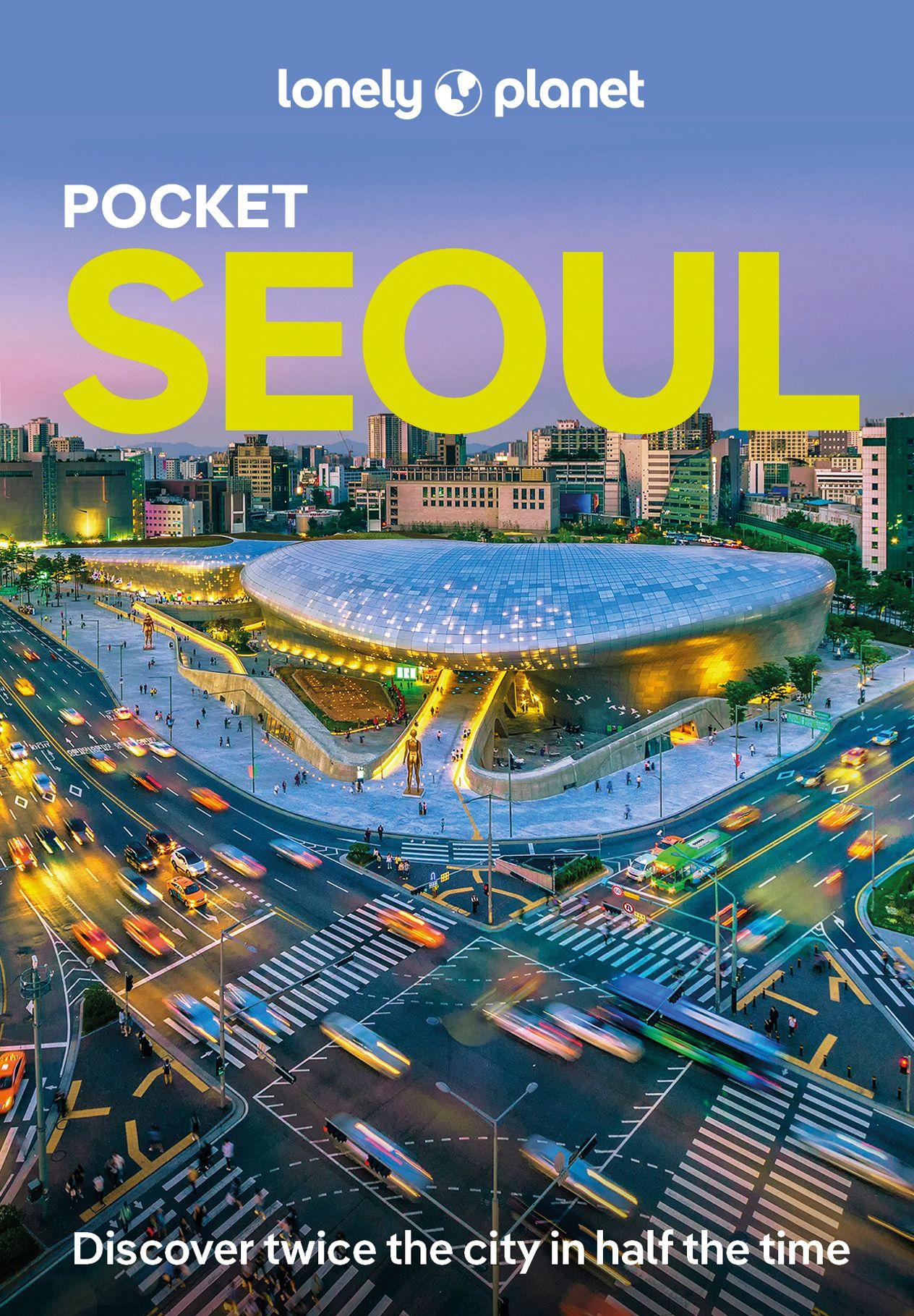 Vorderes Coverbild Pocket Seoul