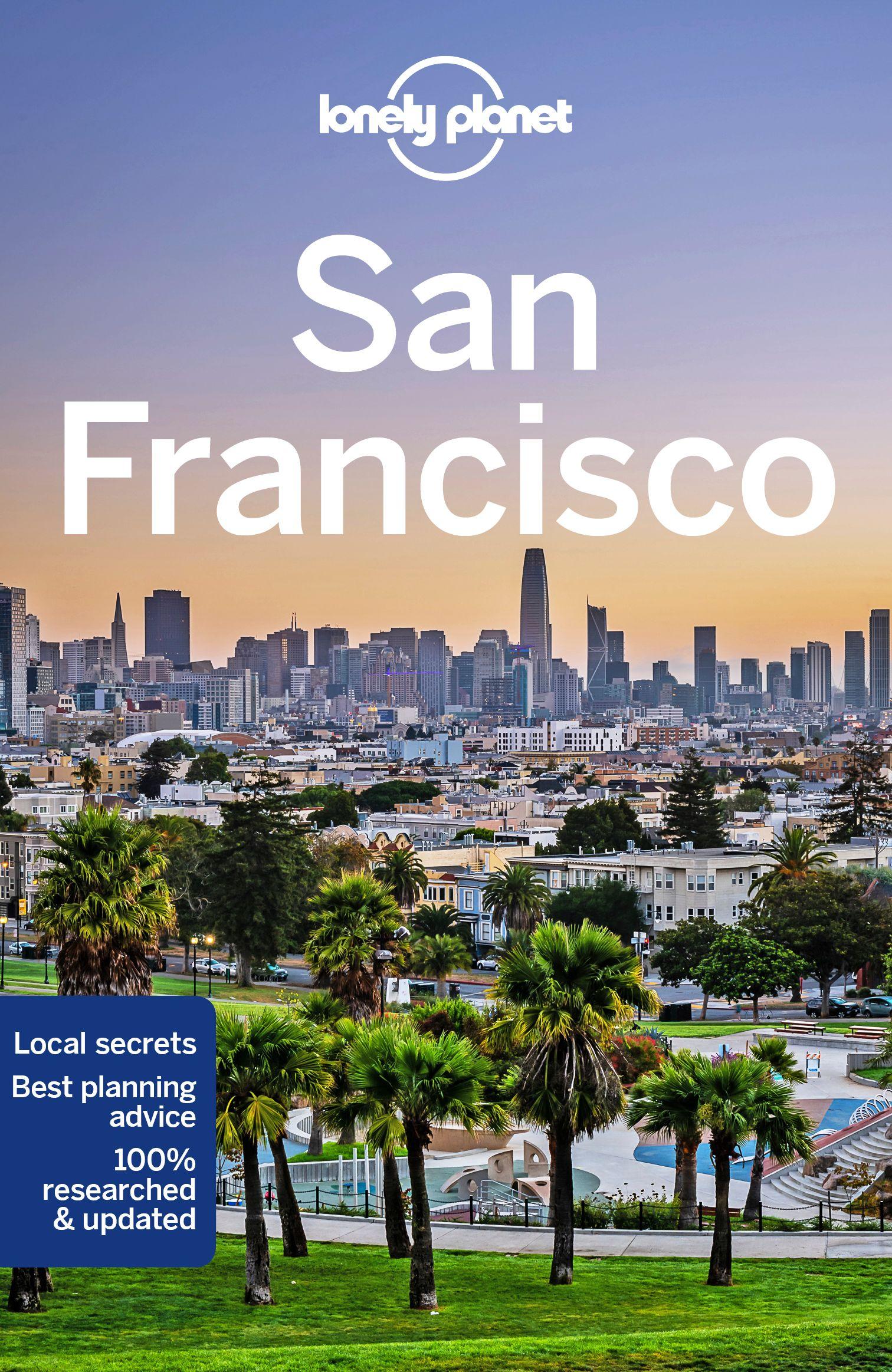 Vorderes Coverbild San Francisco