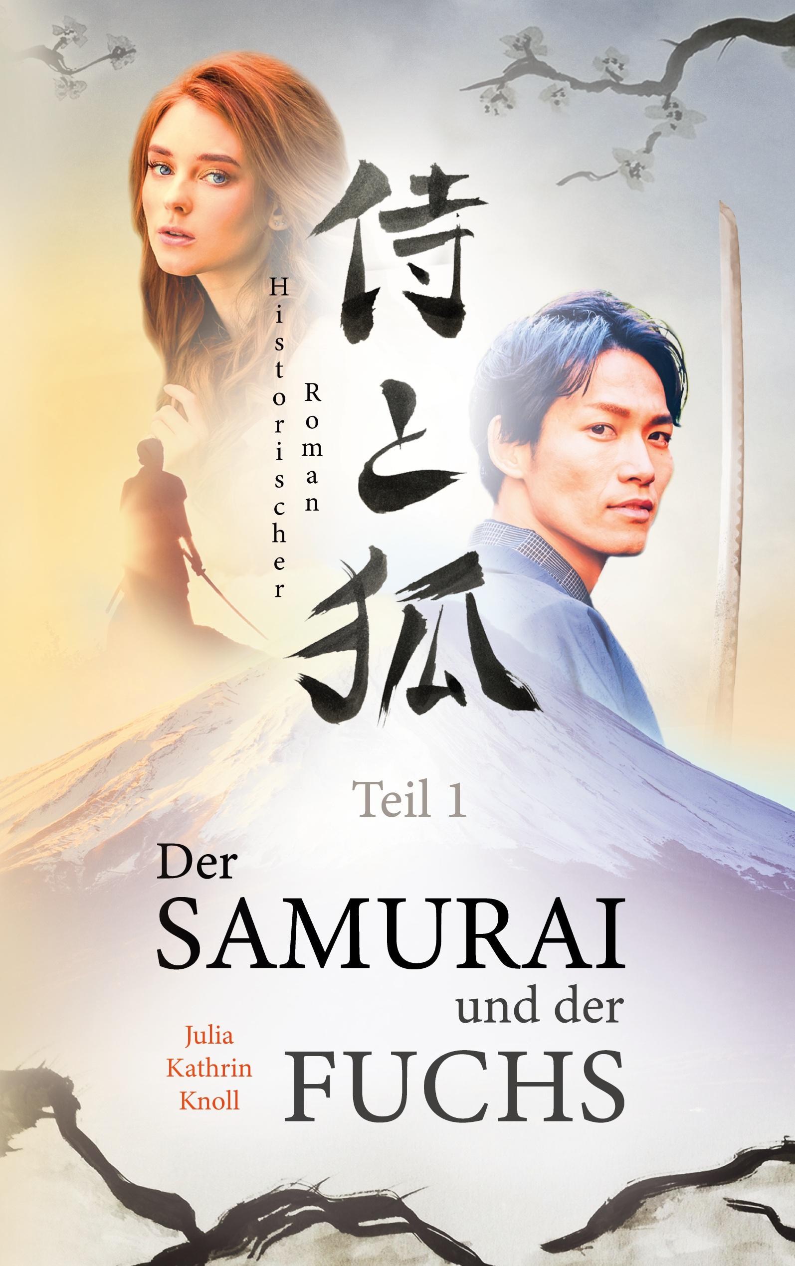 Vorderes Coverbild Der Samurai und der Fuchs