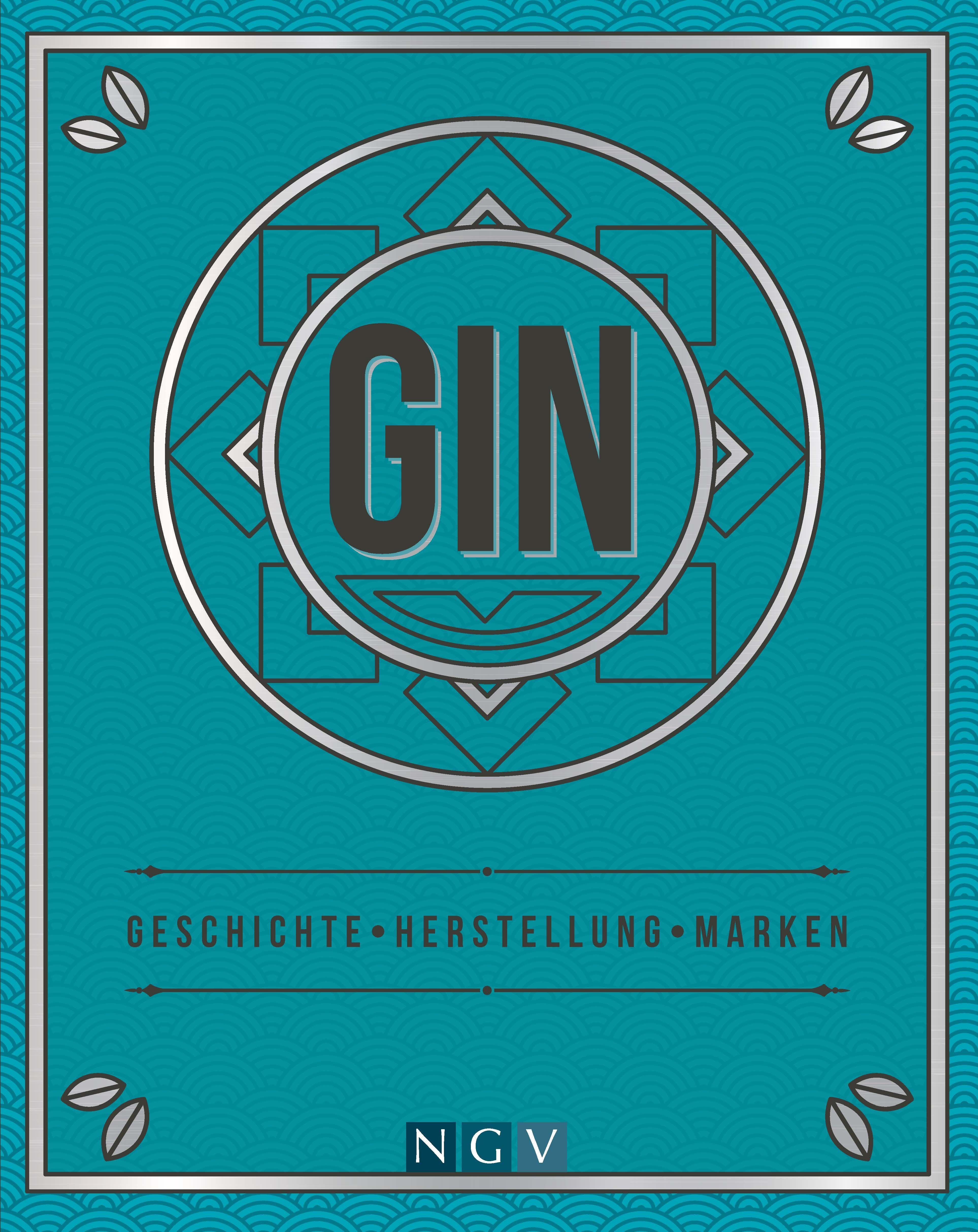 Vorderes Coverbild Gin