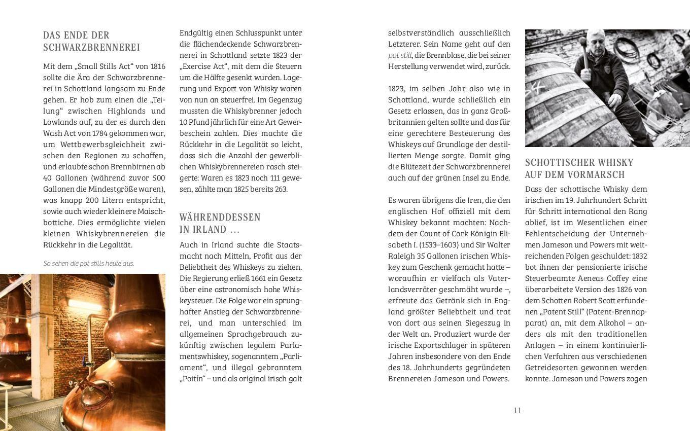 Beispielinhalt (Bild) Whisky