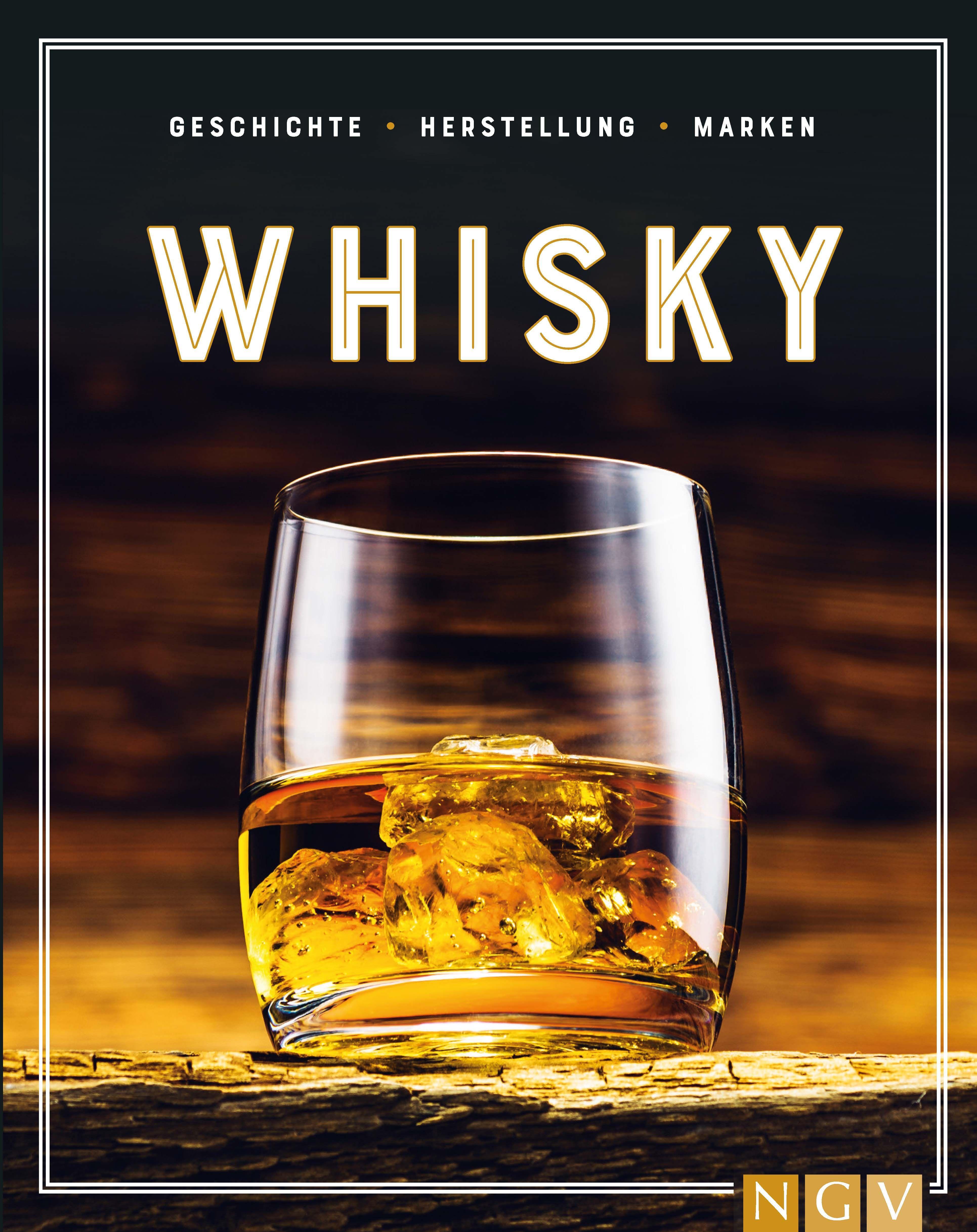Vorderes Coverbild Whisky