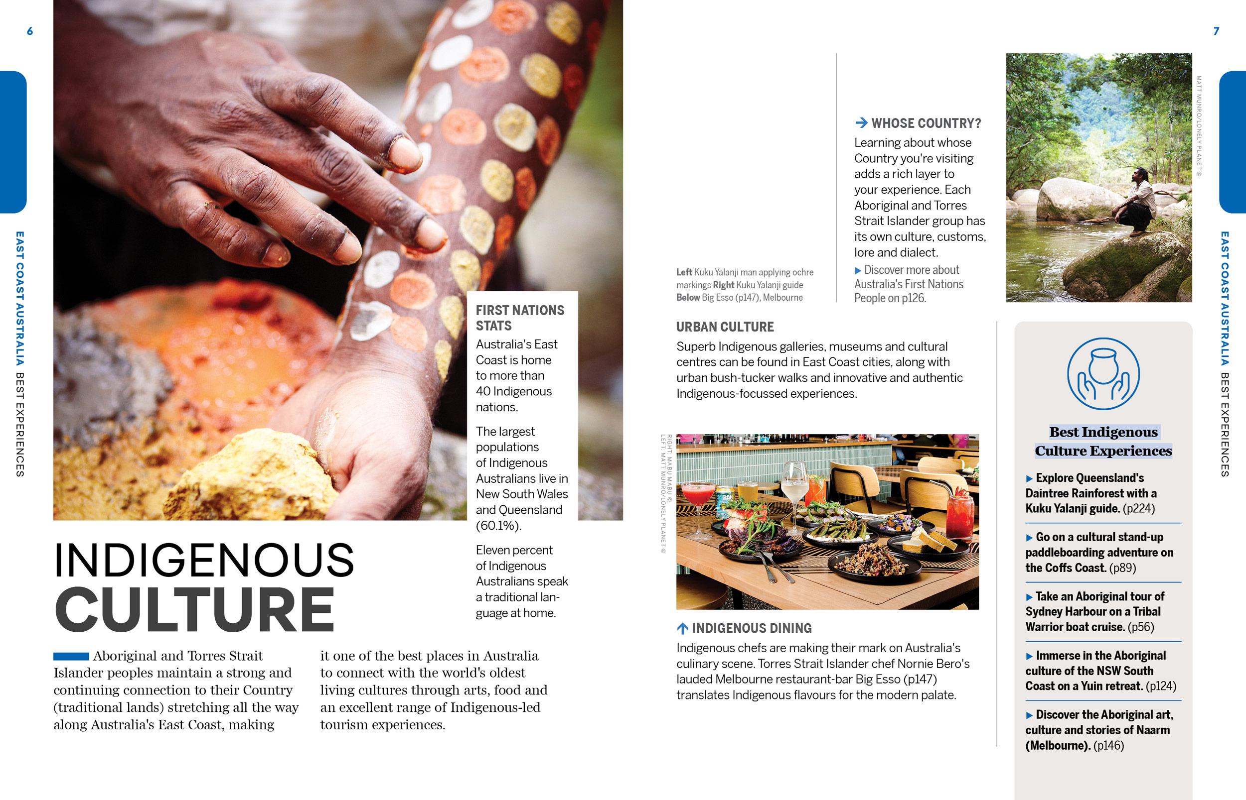 Beispielinhalt (Bild) Experience East Coast Australia