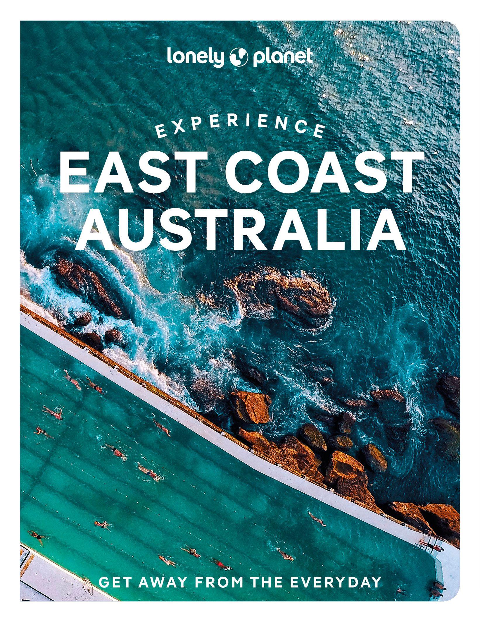 Vorderes Coverbild Experience East Coast Australia