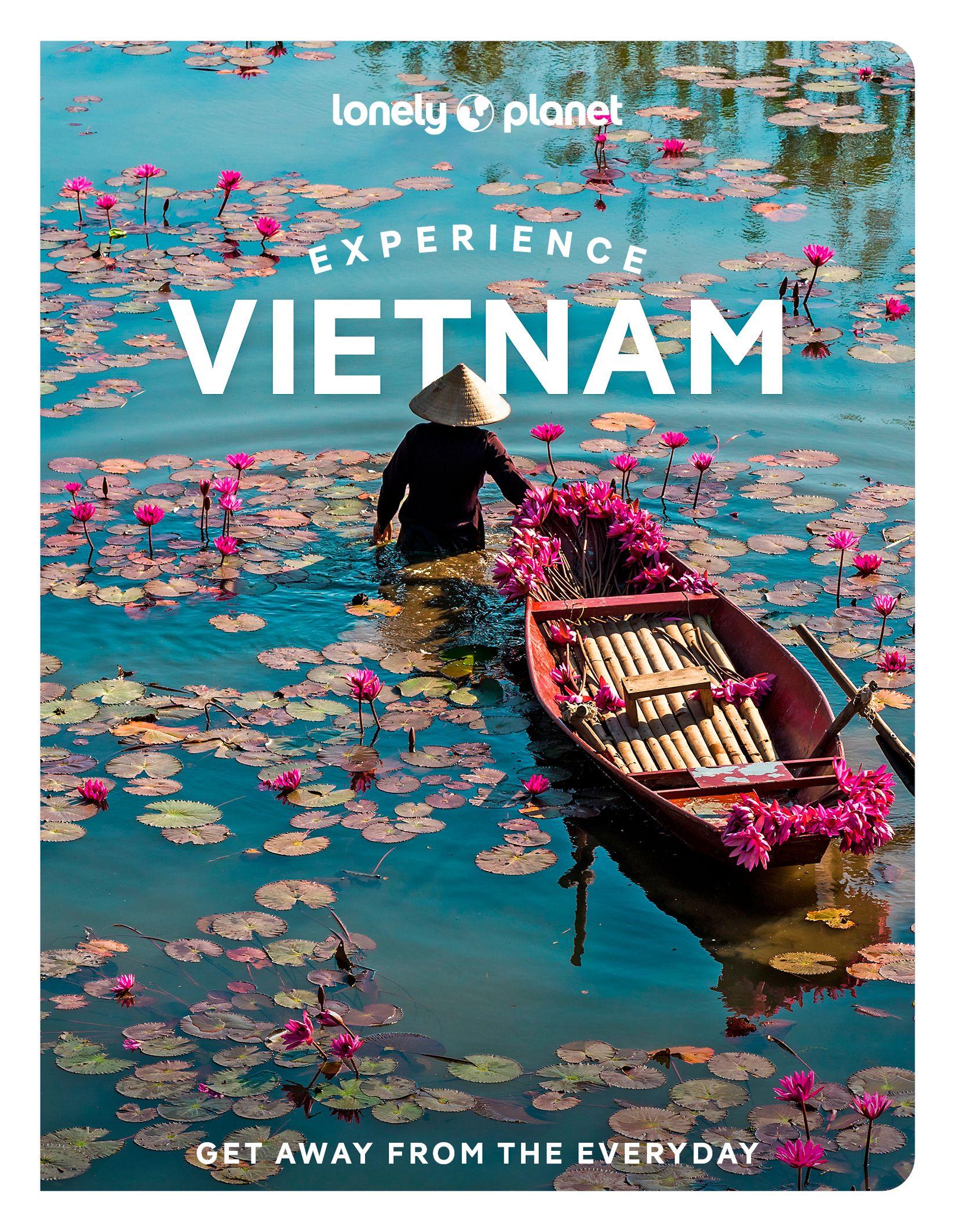 Vorderes Coverbild Experience Vietnam