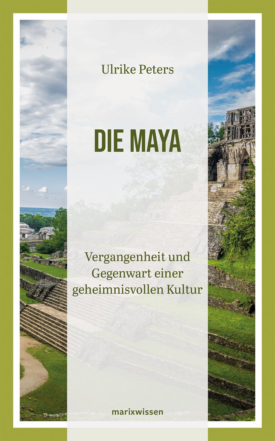 Vorderes Coverbild Die Maya