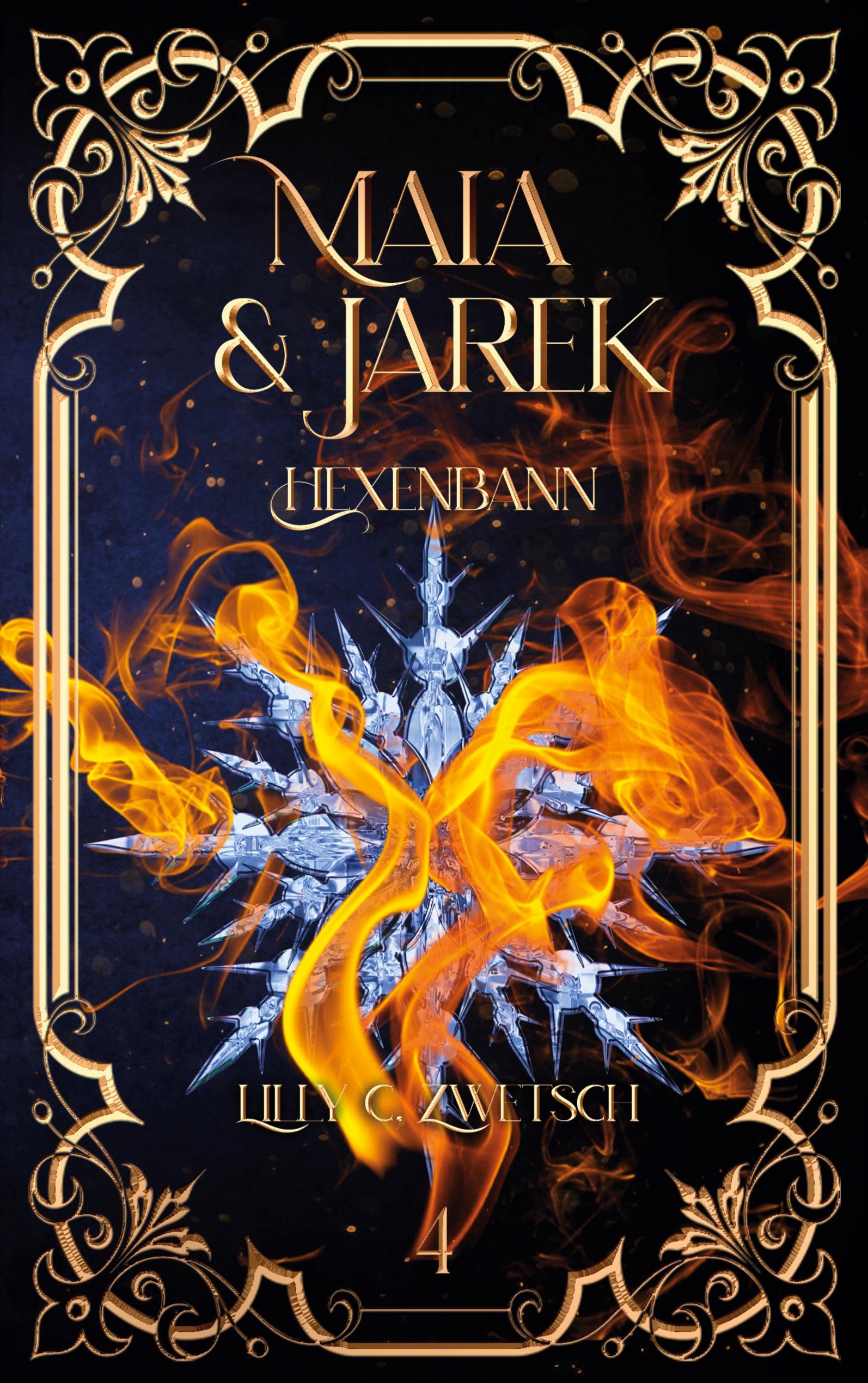 Vorderes Coverbild Maia & Jarek