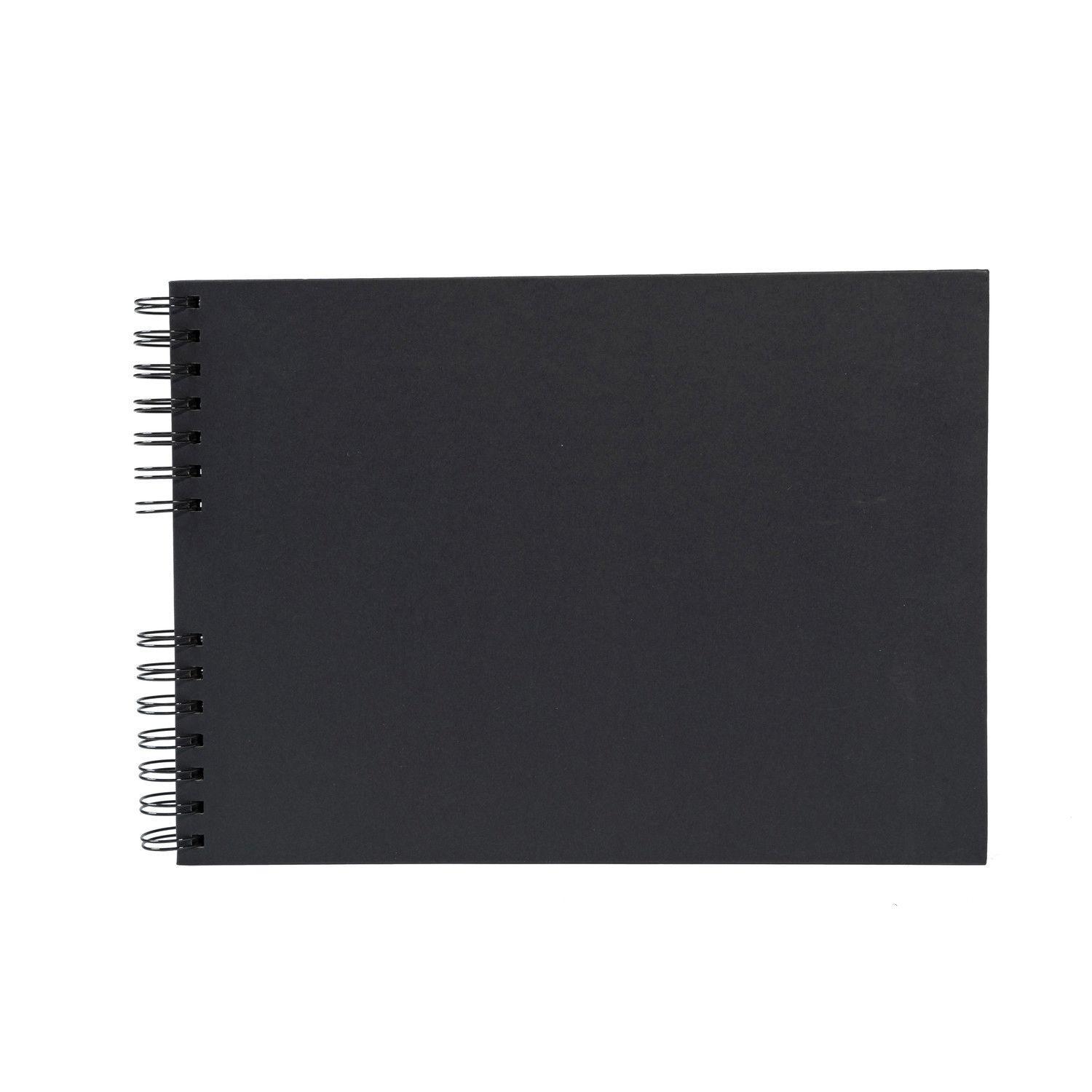 Vorderes Coverbild Set Scrapbooking mit Fotoalbum 32x22 cm, SCRAP ADDICT