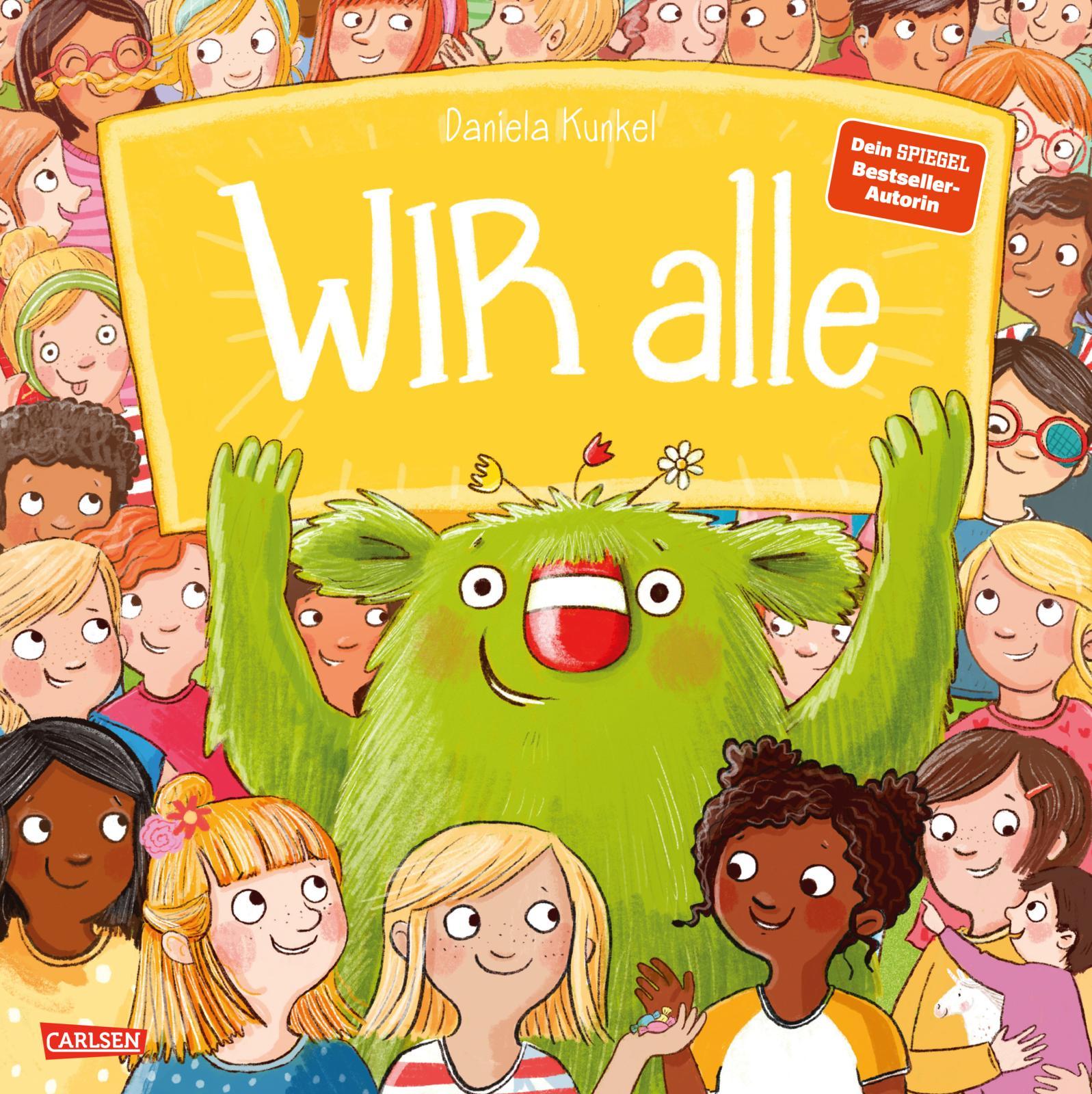 Vorderes Coverbild WIR alle