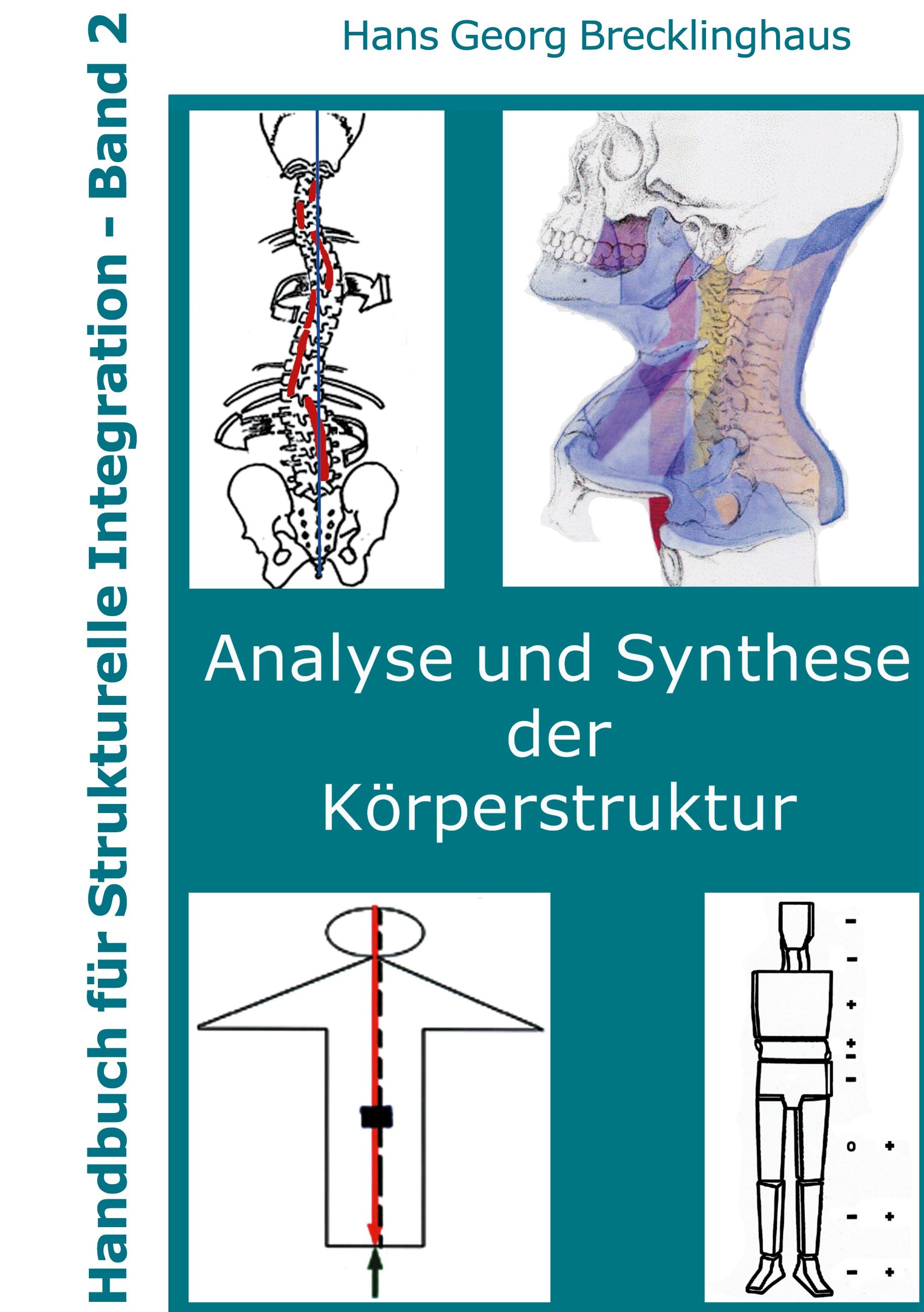 Vorderes Coverbild Handbuch für Strukturelle Integration - Band 2
