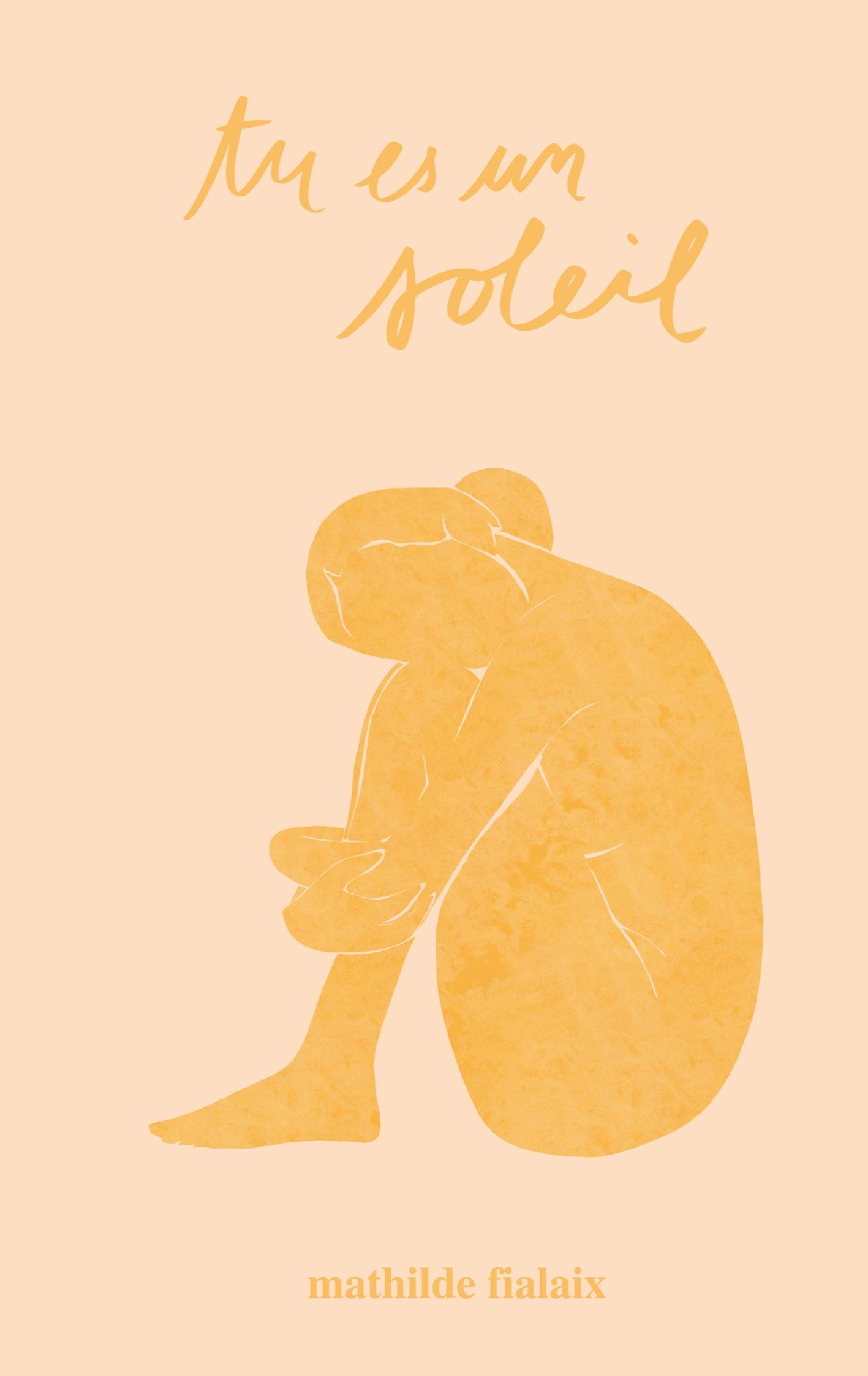 Vorderes Coverbild Tu es un soleil