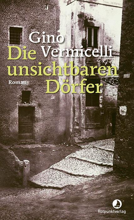 Vorderes Coverbild Die unsichtbaren Dörfer