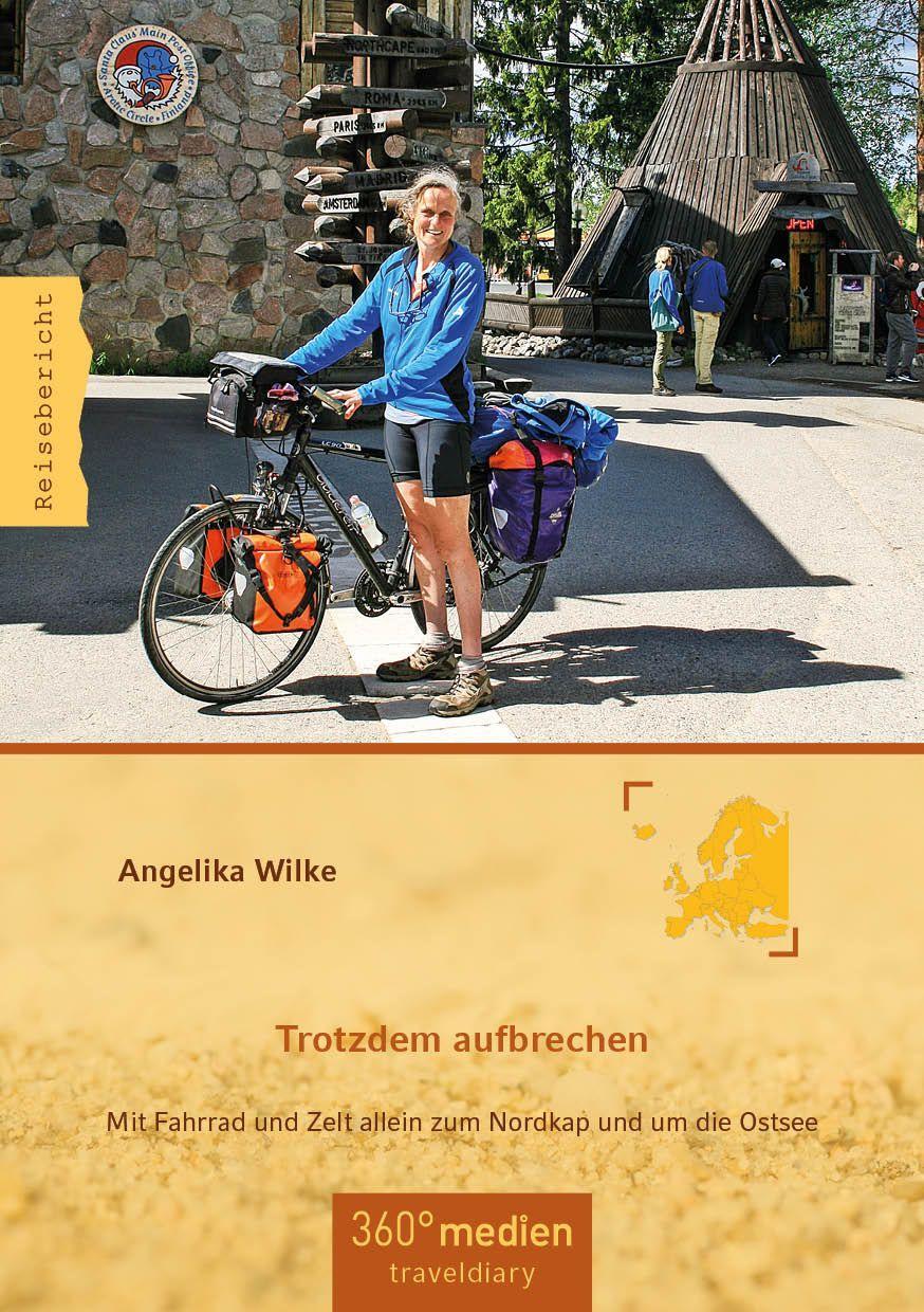 Vorderes Coverbild Trotzdem aufbrechen