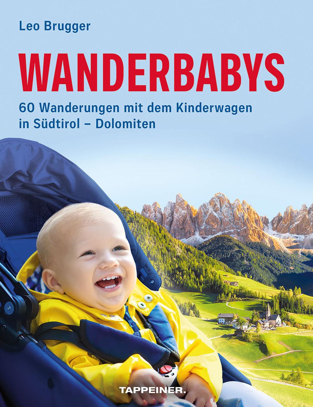Vorderes Coverbild Wanderbabys