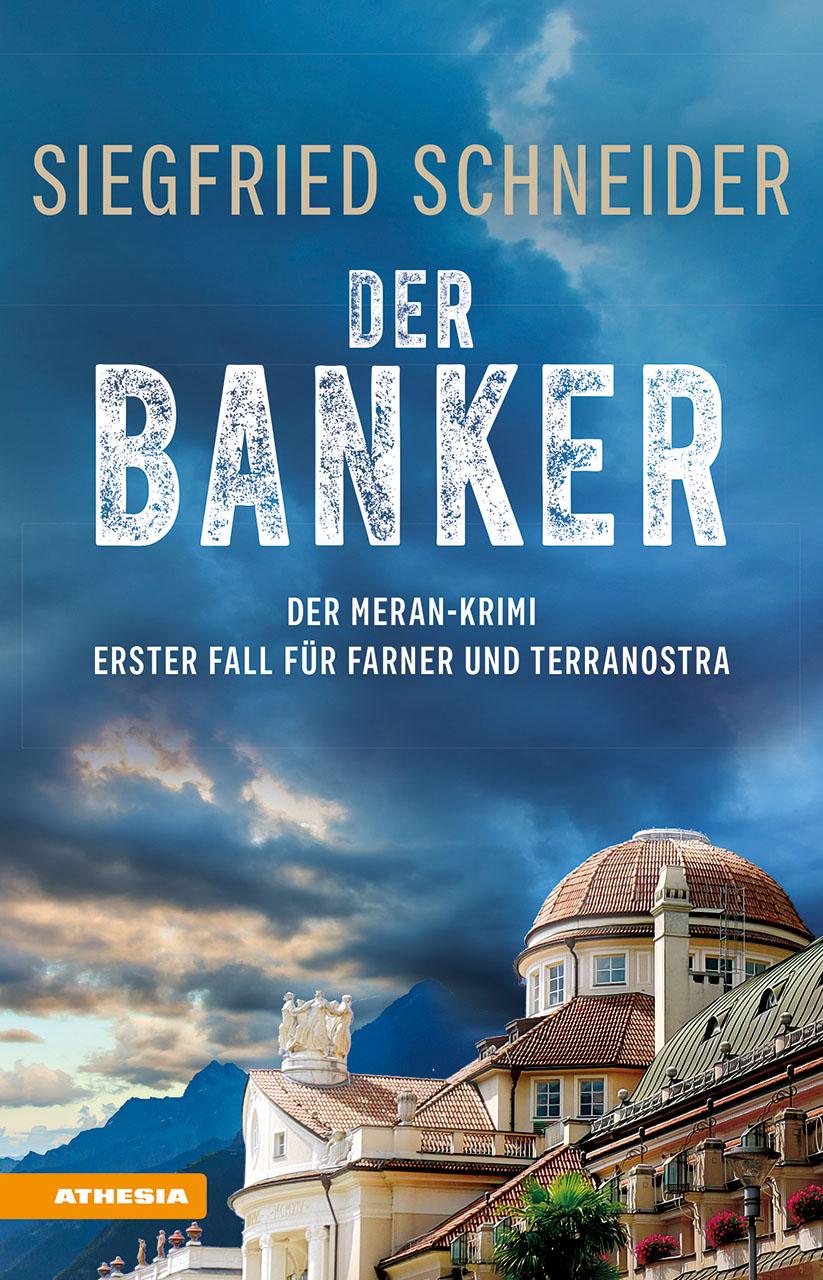 Vorderes Coverbild Der Banker