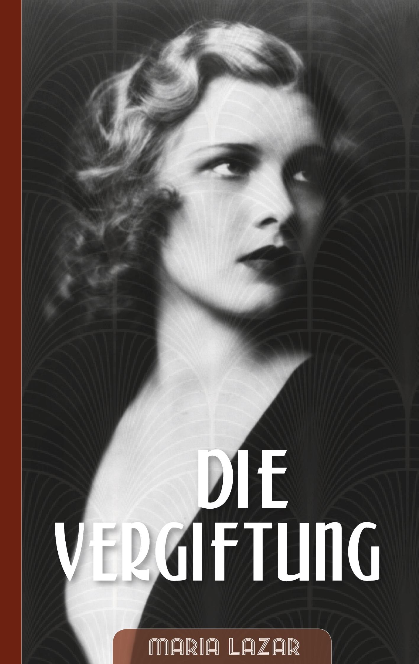 Vorderes Coverbild Die Vergiftung